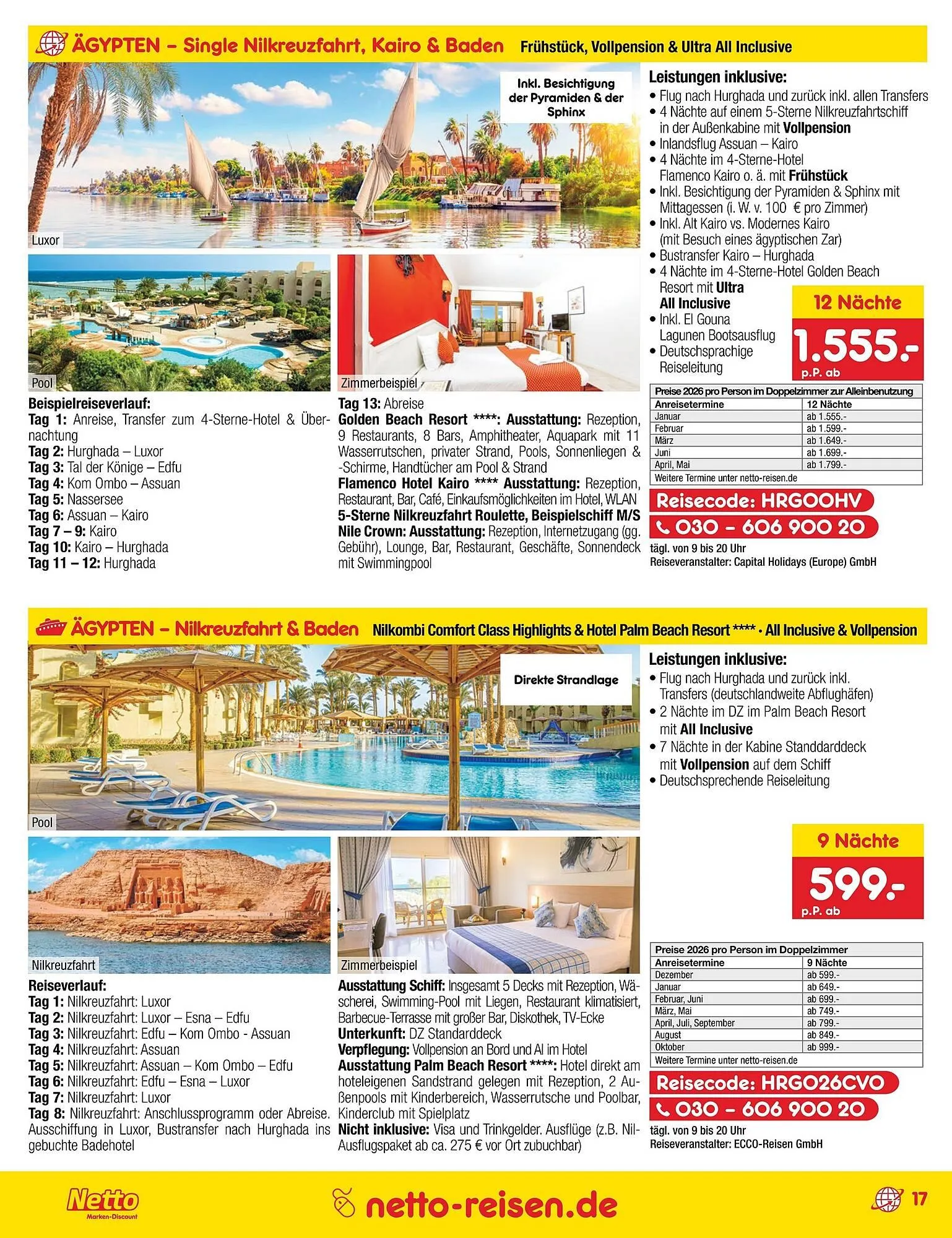 Netto Marken-Discount DE folder van 1 november tot 30 november 2025 - Folder pagina 17