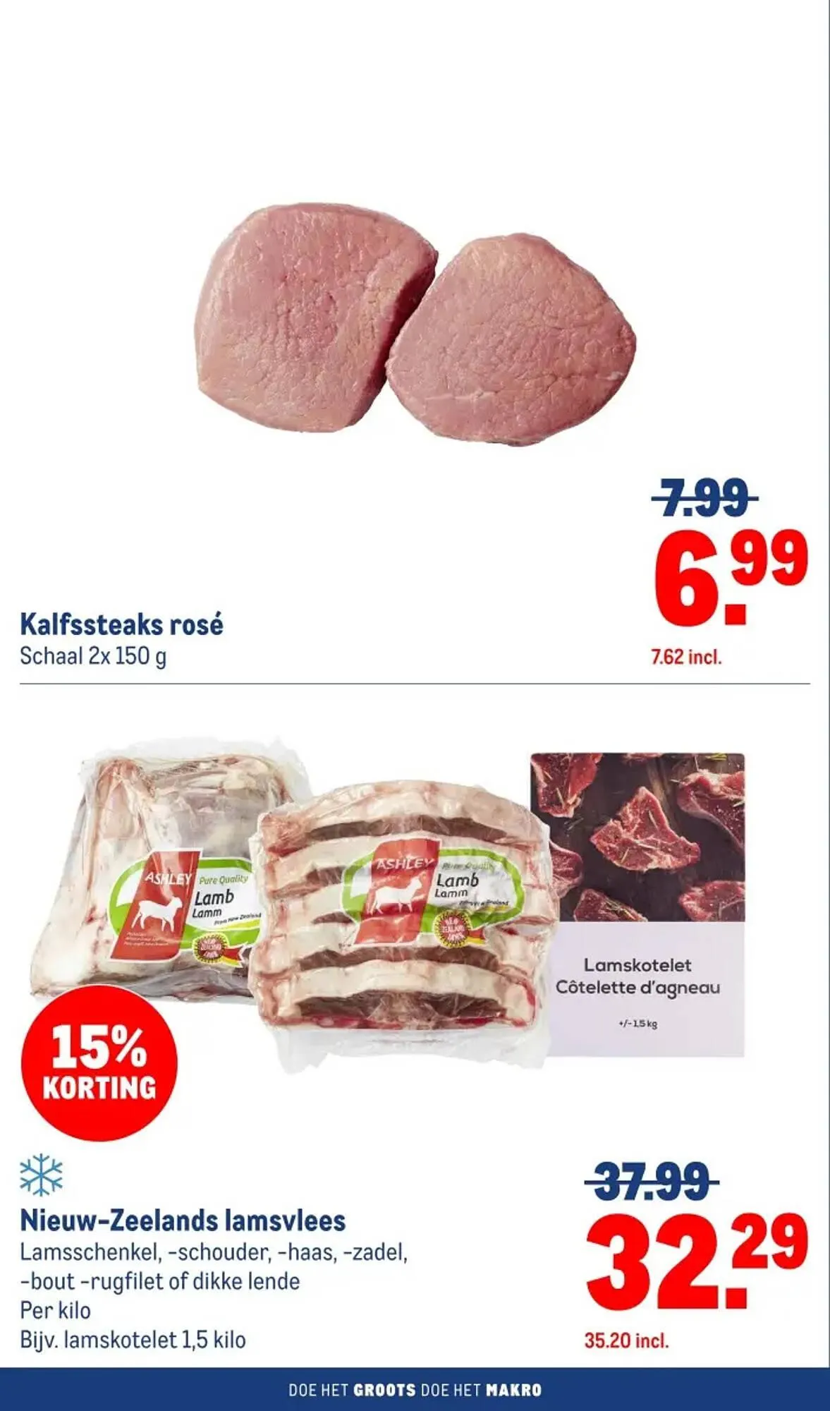 Makro folder van 4 juni tot 17 juni 2025 - Folder pagina 6