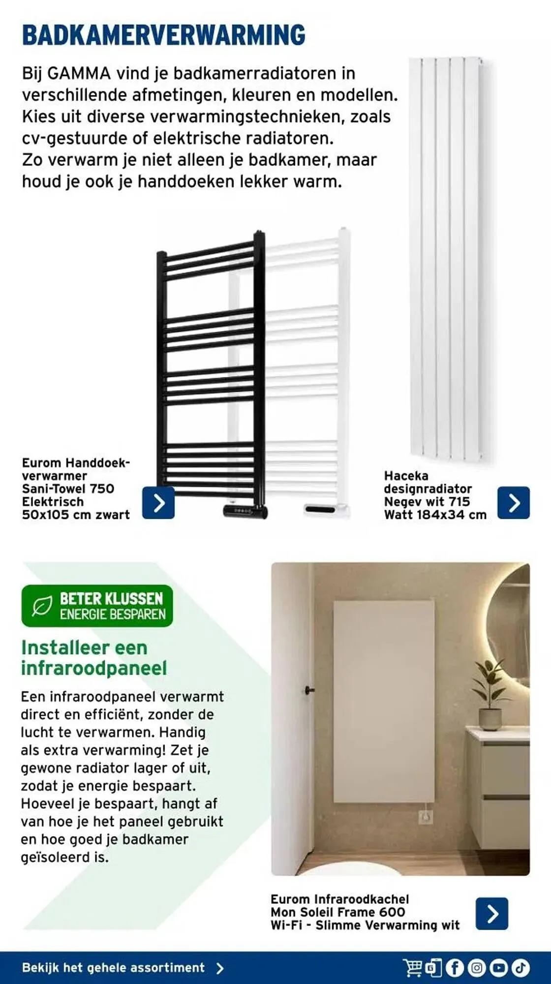 GAMMA folder van 15 april tot 31 december 2025 - Folder pagina 27