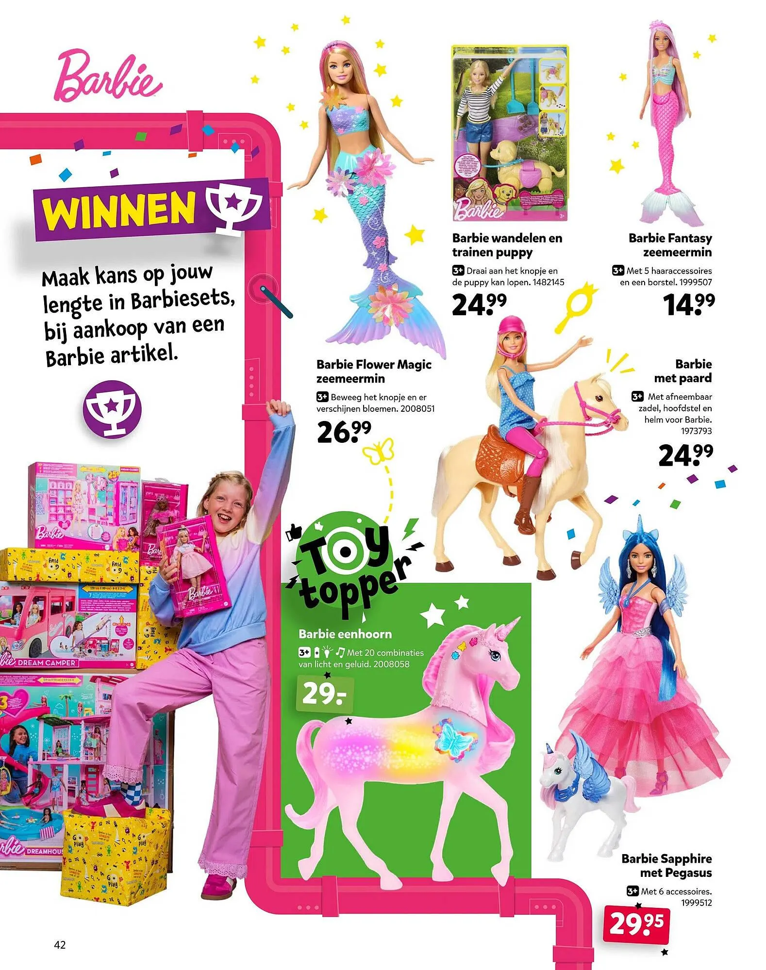 Intertoys folder van 17 oktober tot 7 december 2025 - Folder pagina 42