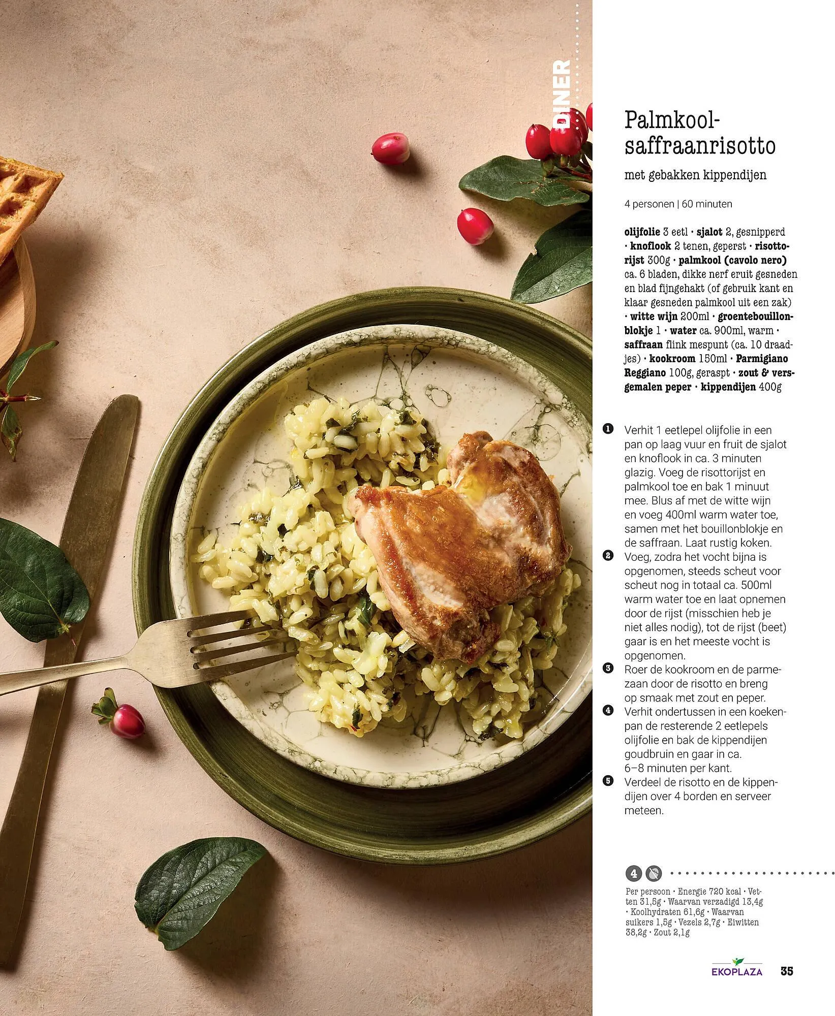 Ekoplaza magazine van 25 november tot 31 januari 2026 - Folder pagina 35