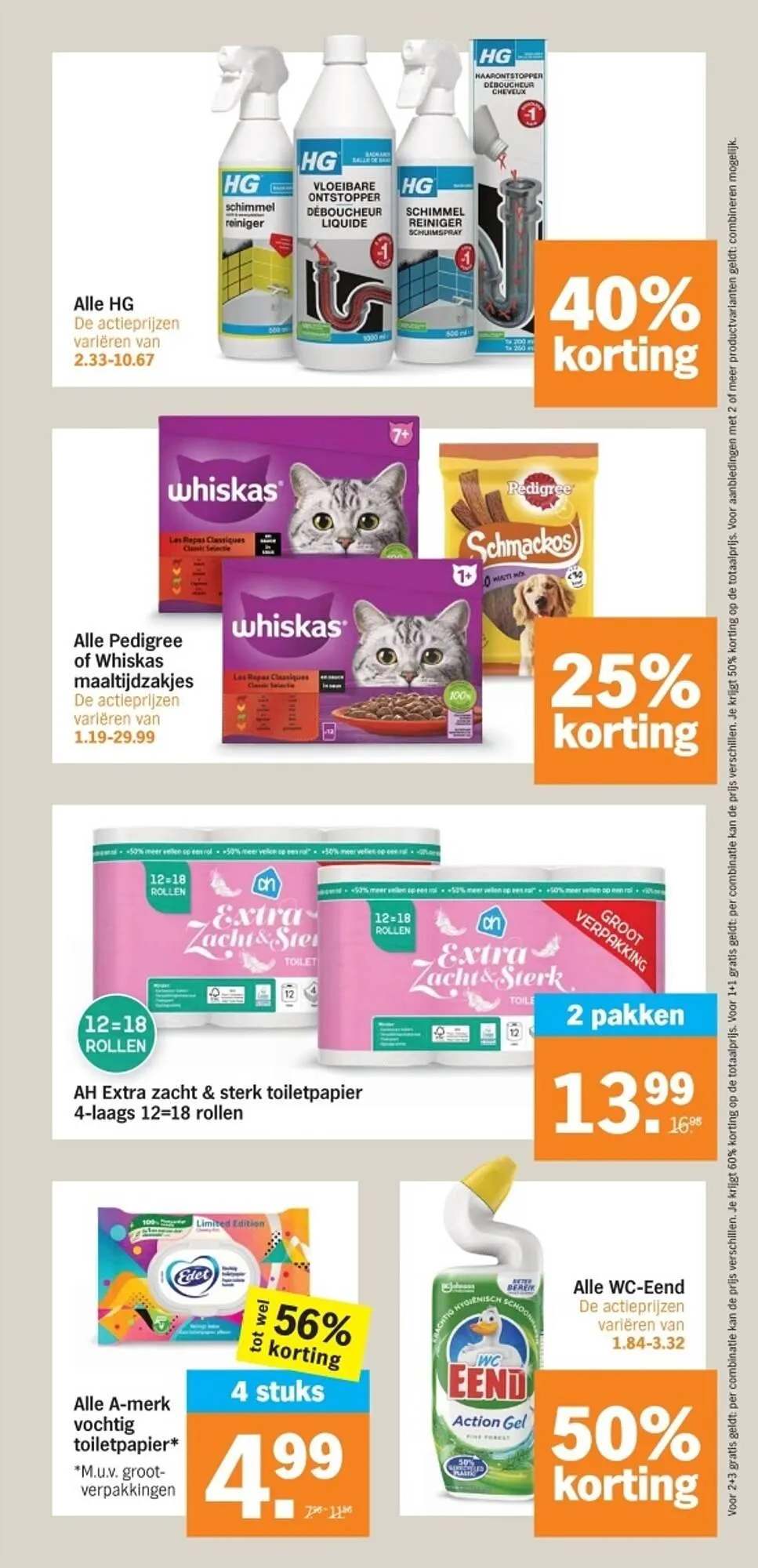 Albert Heijn folder van 9 maart tot 15 maart 2026 - Folder pagina 31