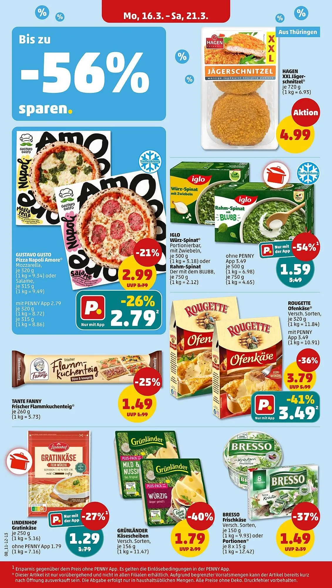 PENNY DE folder van 16 maart tot 21 maart 2026 - Folder pagina 10