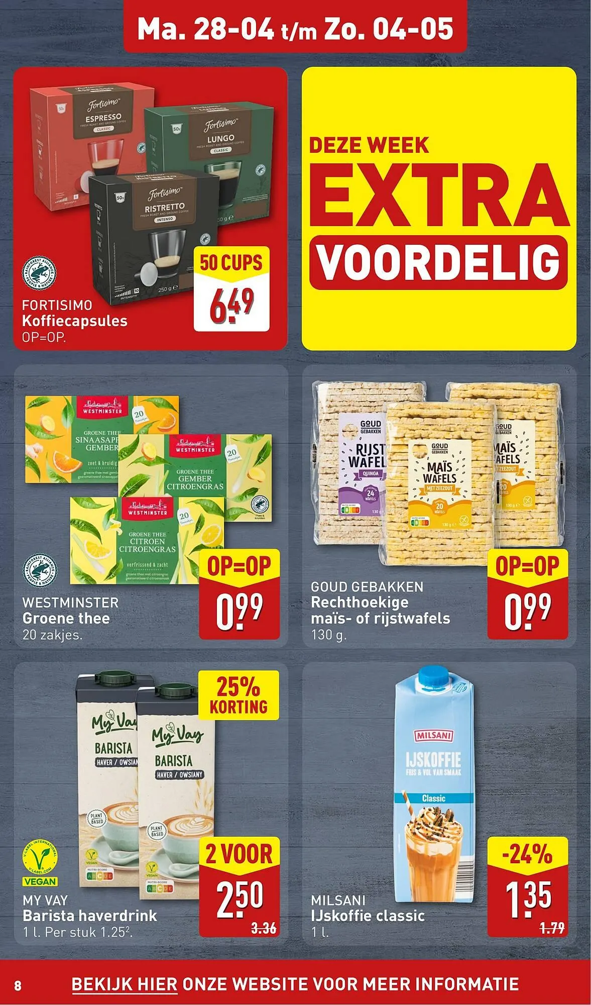 ALDI folder van 28 april tot 4 mei 2025 - Folder pagina 8