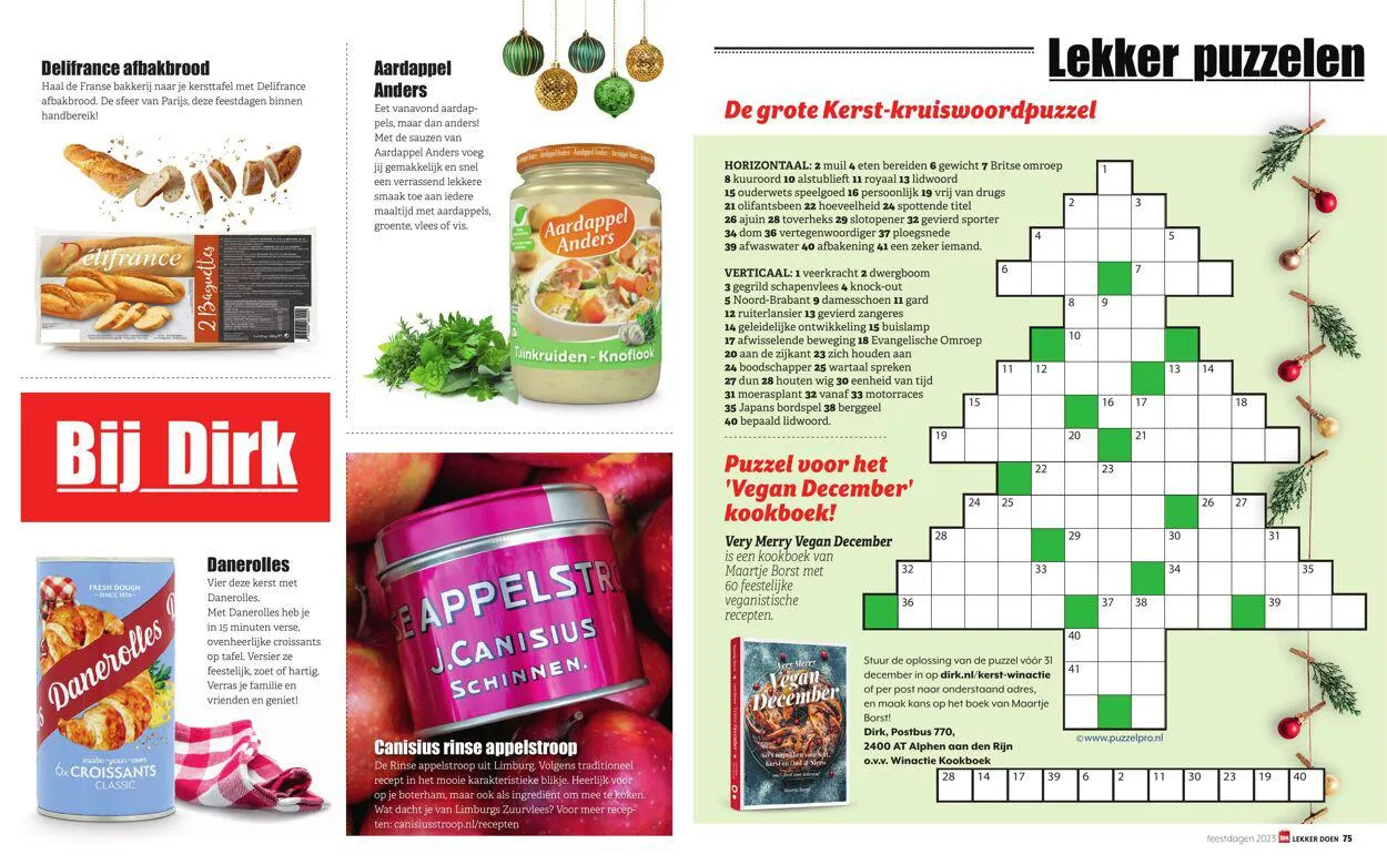 Bever Actuele folder van 30 november tot 31 december 2023 - Folder pagina 38