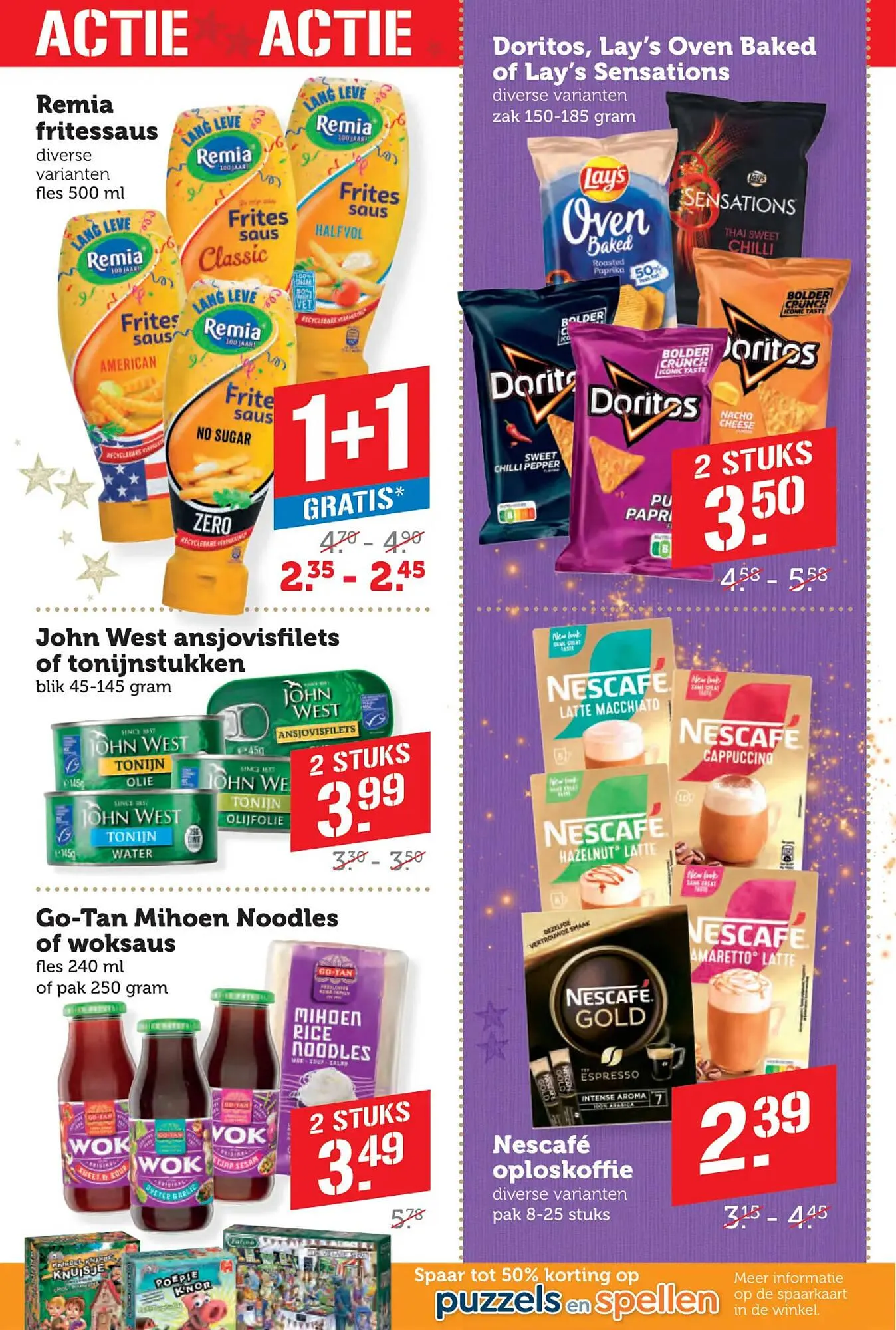 Dagwinkel folder van 22 december tot 28 december 2025 - Folder pagina 6