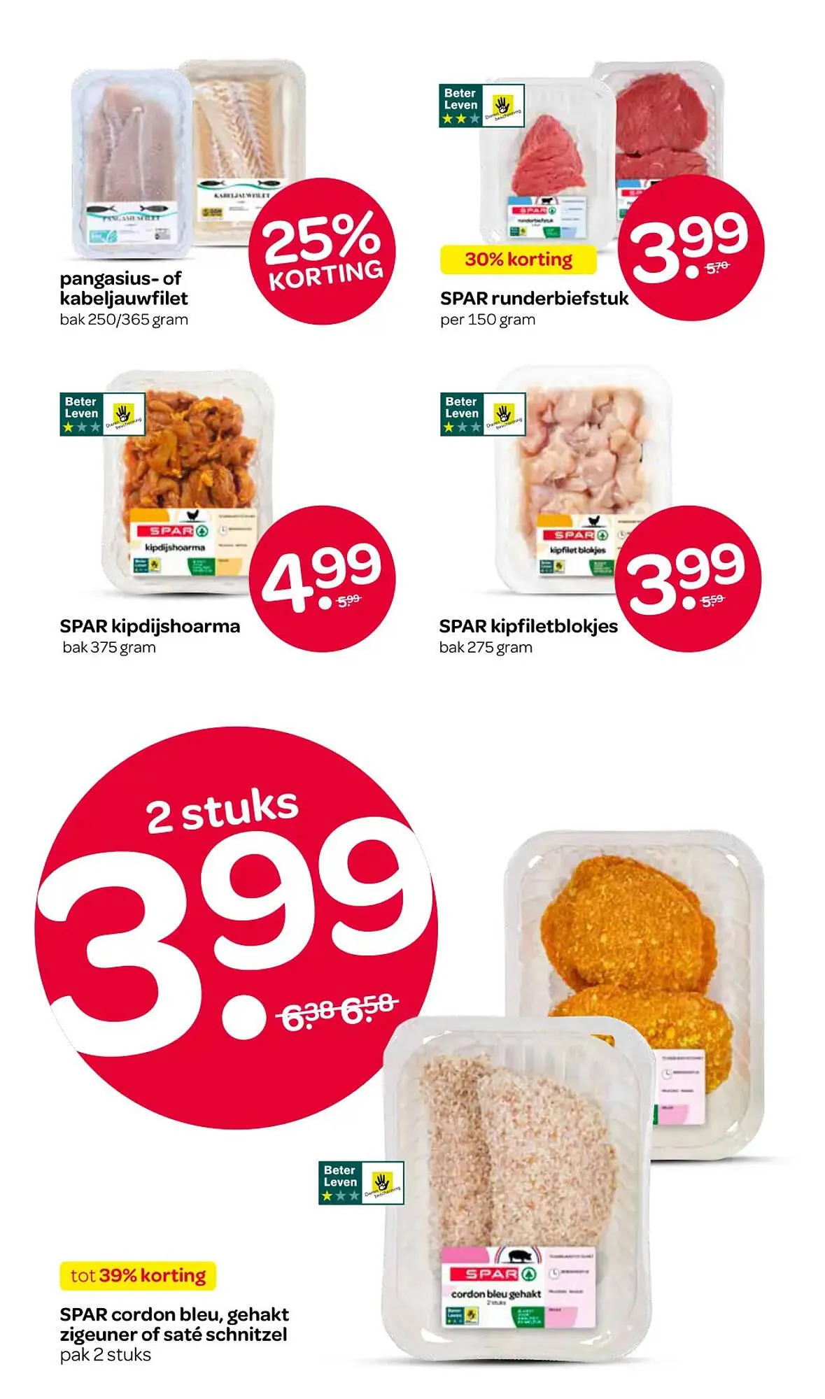 Spar folder van 9 april tot 22 april 2026 - Folder pagina 5