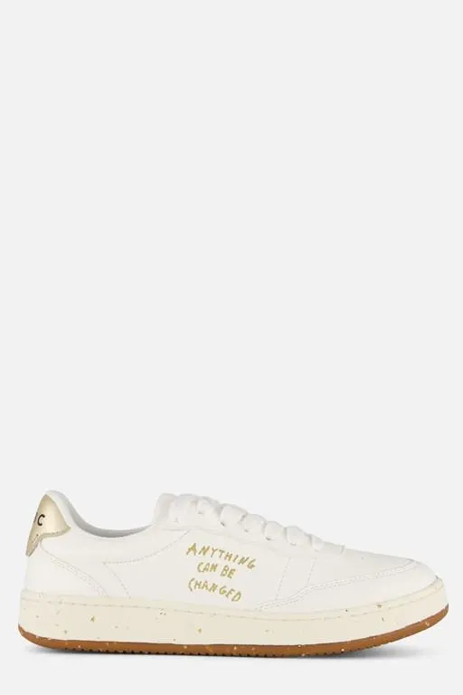 Evergreen Sneakers wit Vegan