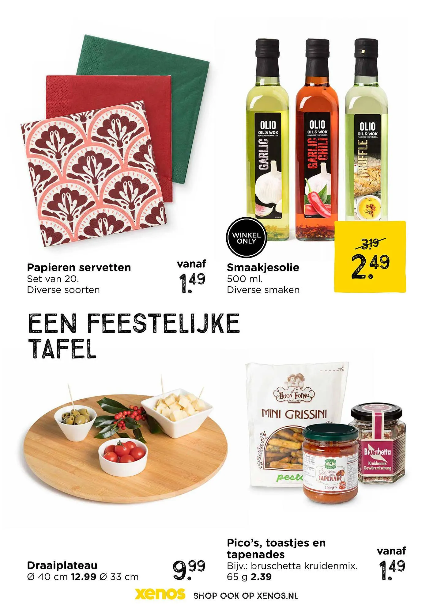 Xenos folder van 9 december tot 31 december 2025 - Folder pagina 15