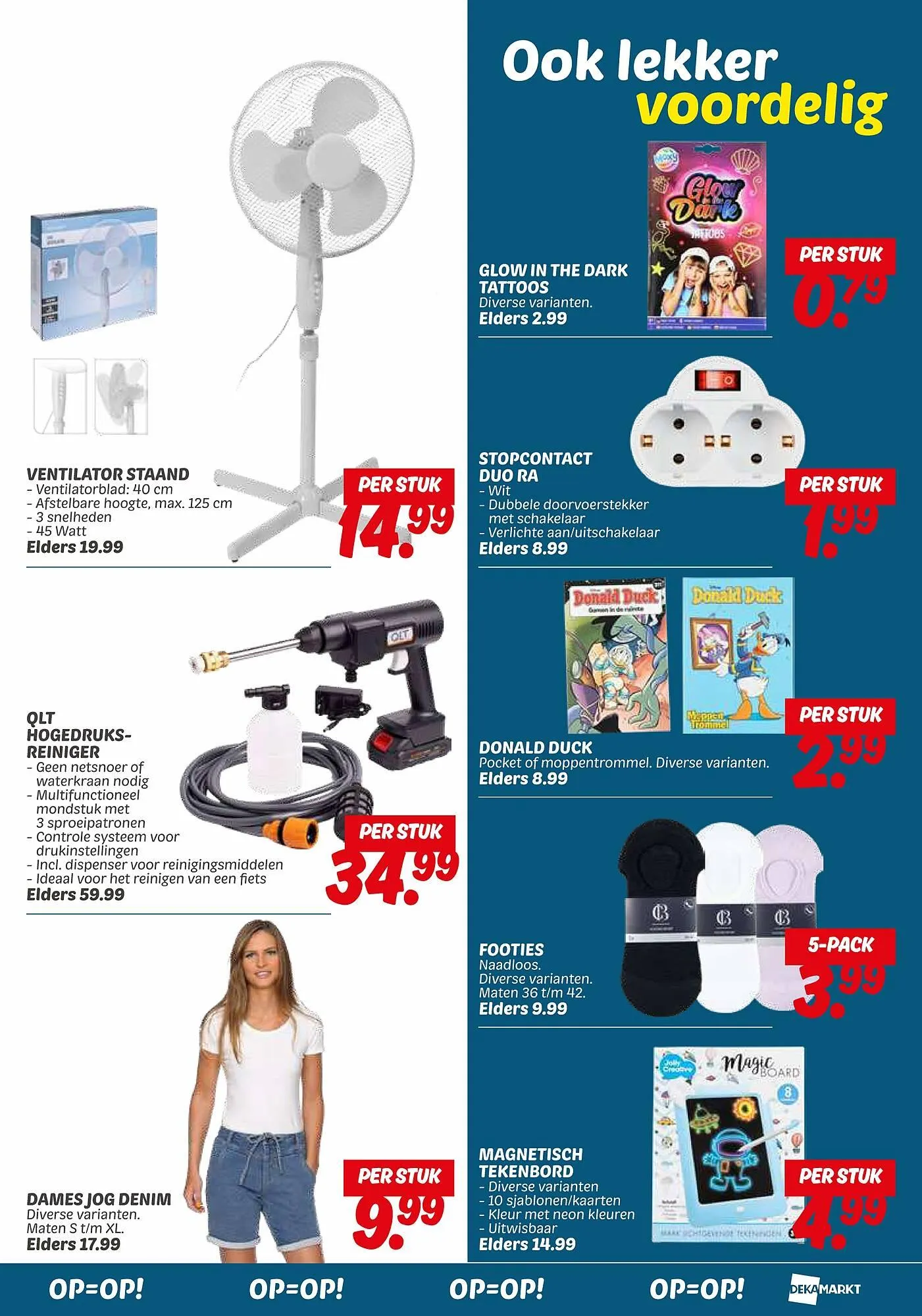 Dekamarkt folder van 24 juni tot 30 juni 2025 - Folder pagina 29
