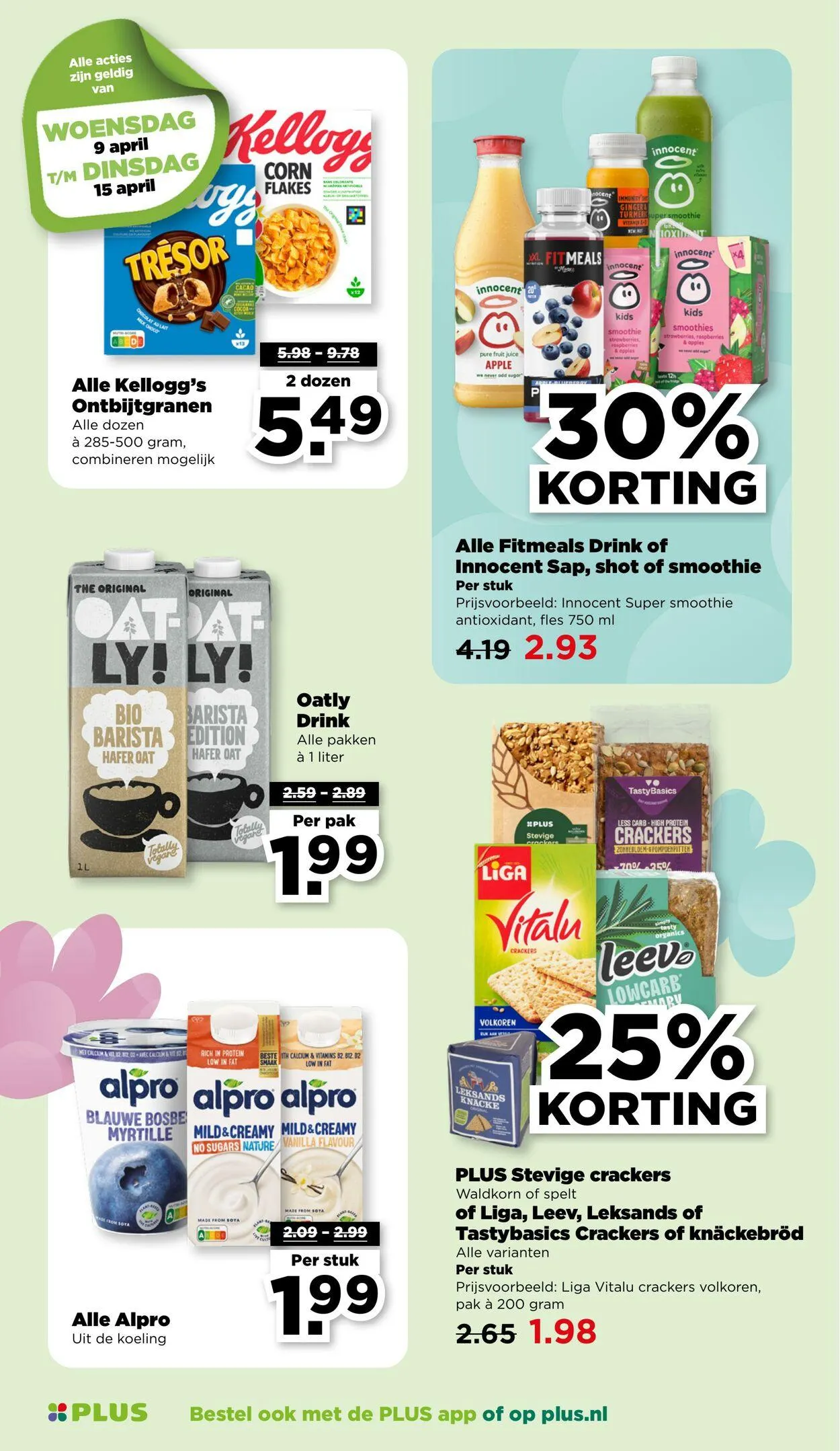 Plus Actuele folder van 21 september tot 5 oktober 2025 - Folder pagina 16