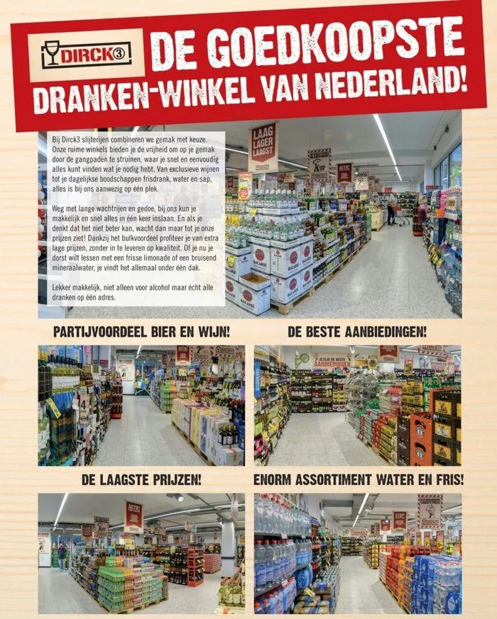 Actuele deals en aanbiedingen van 3 juli tot 9 juli 2024 - Folder pagina 19