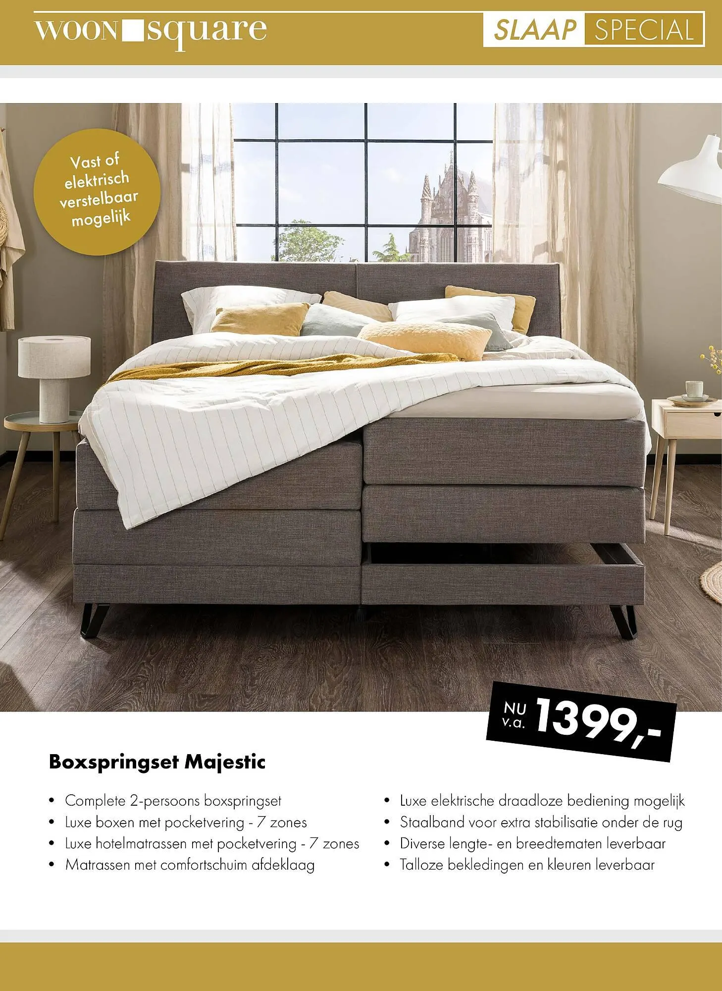 Woonsquare slaapfolder van 4 september tot 9 september 2023 - Folder pagina 8