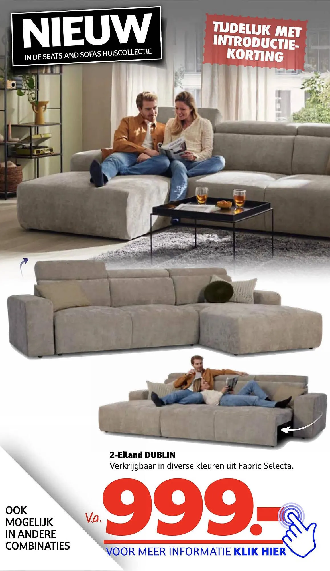 Seats and Sofas folder van 2 februari tot 28 februari 2025 - Folder pagina 42