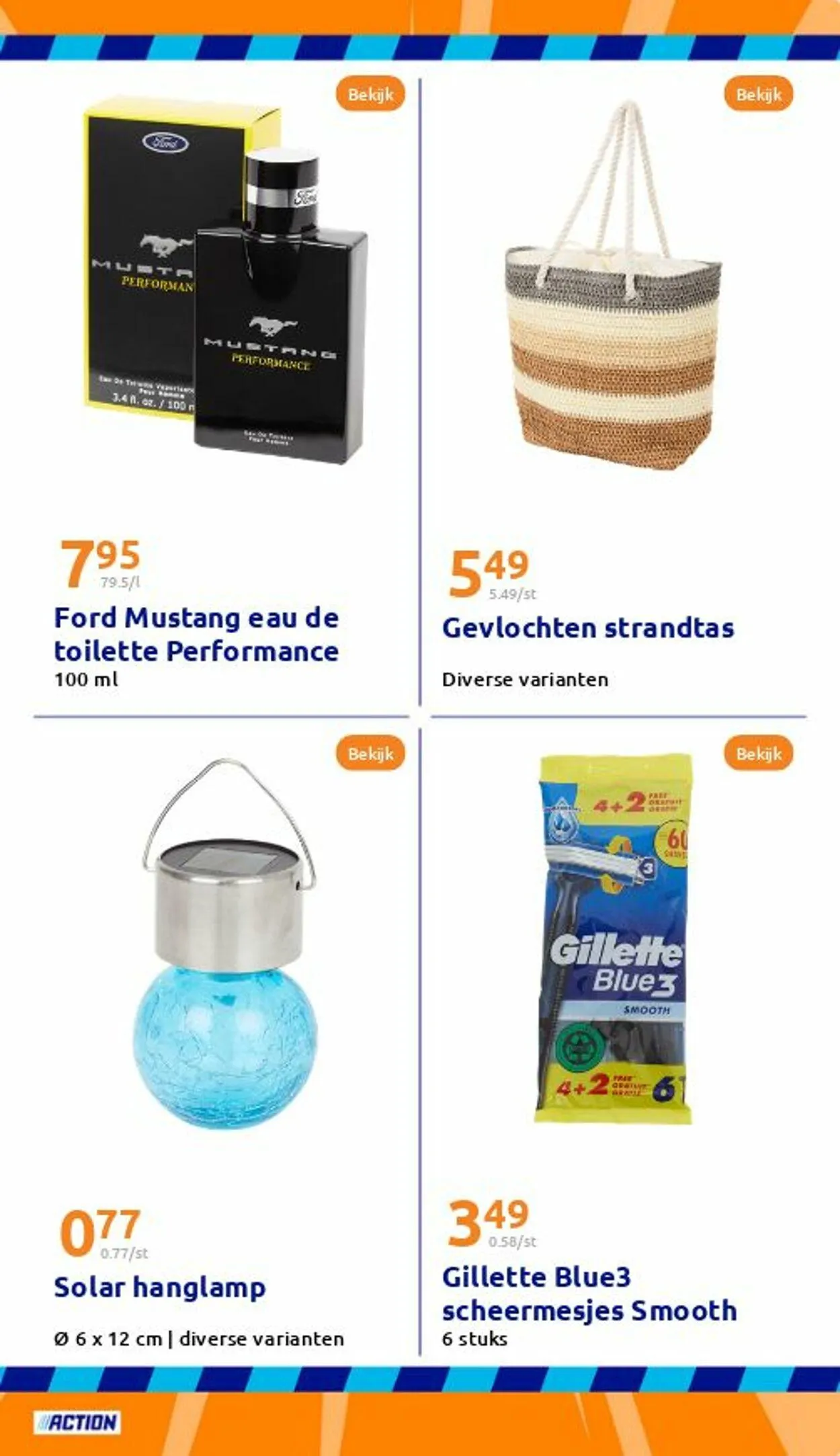 Action Actuele folder van 9 juni tot 23 juni 2025 - Folder pagina 21