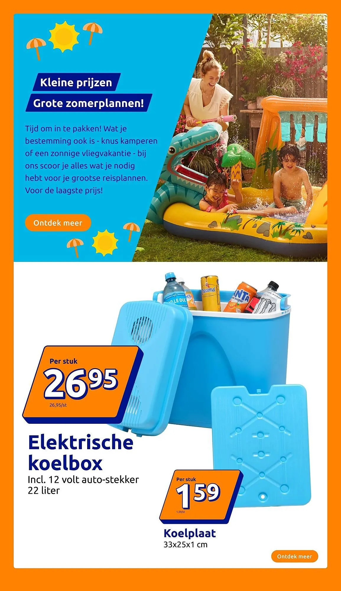 Action folder van 9 juli tot 15 juli 2025 - Folder pagina 15