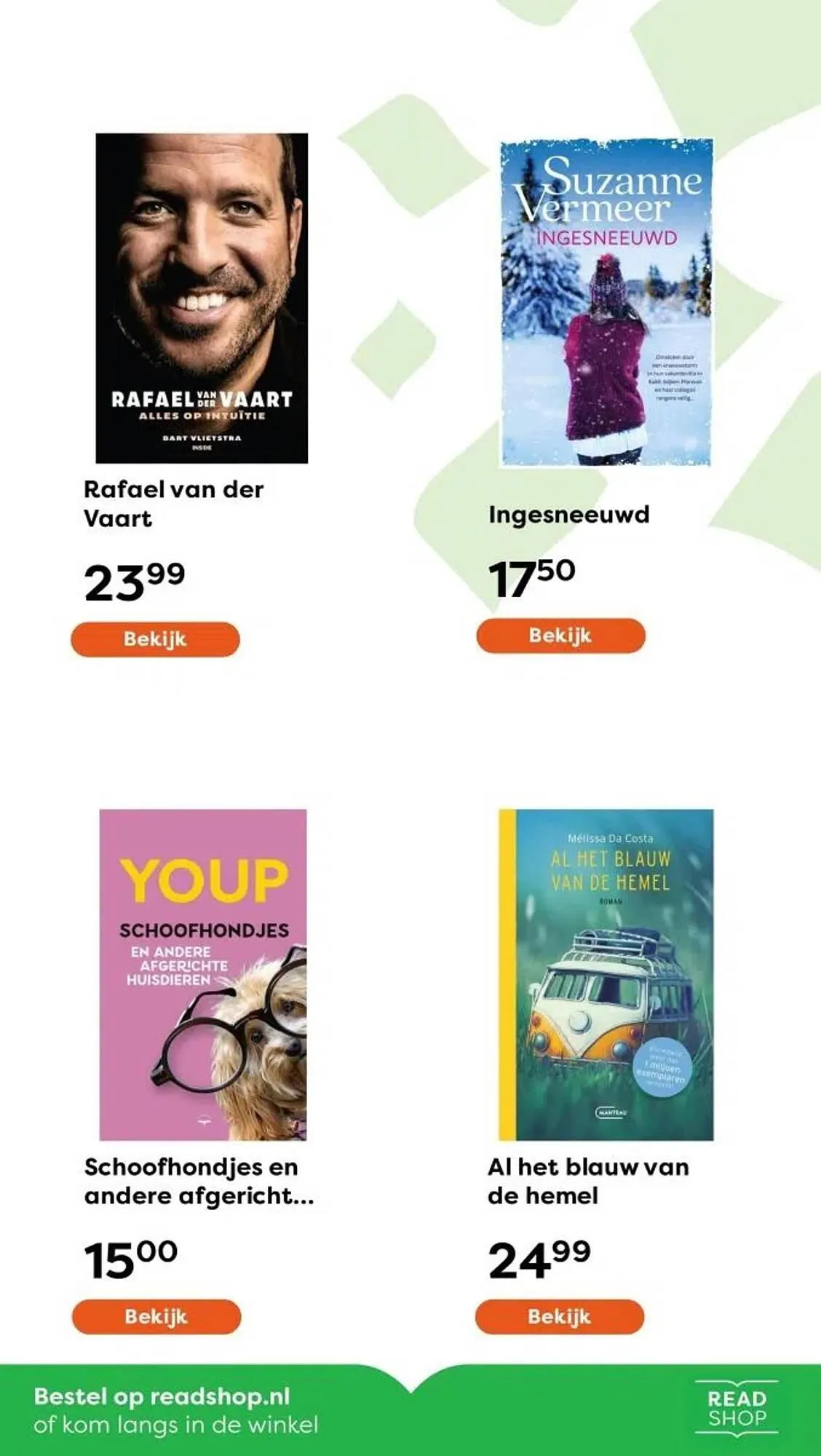 The Read Shop folder van 22 december tot 28 december 2025 - Folder pagina 5