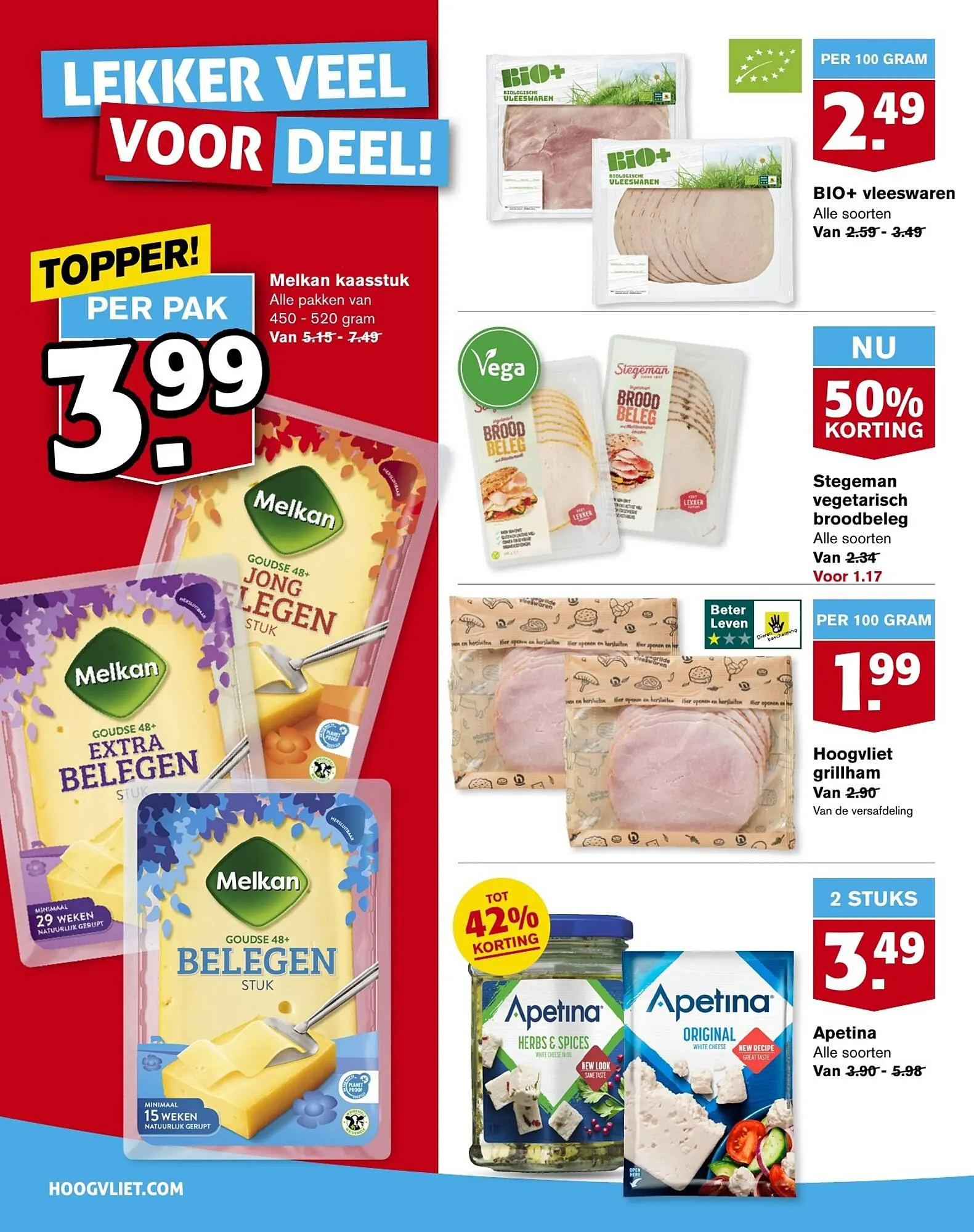 Hoogvliet folder van 6 december tot 12 december 2023 - Folder pagina 12