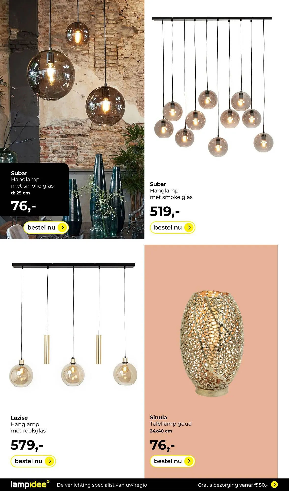 Lampidee folder van 27 november tot 31 december 2023 - Folder pagina 10