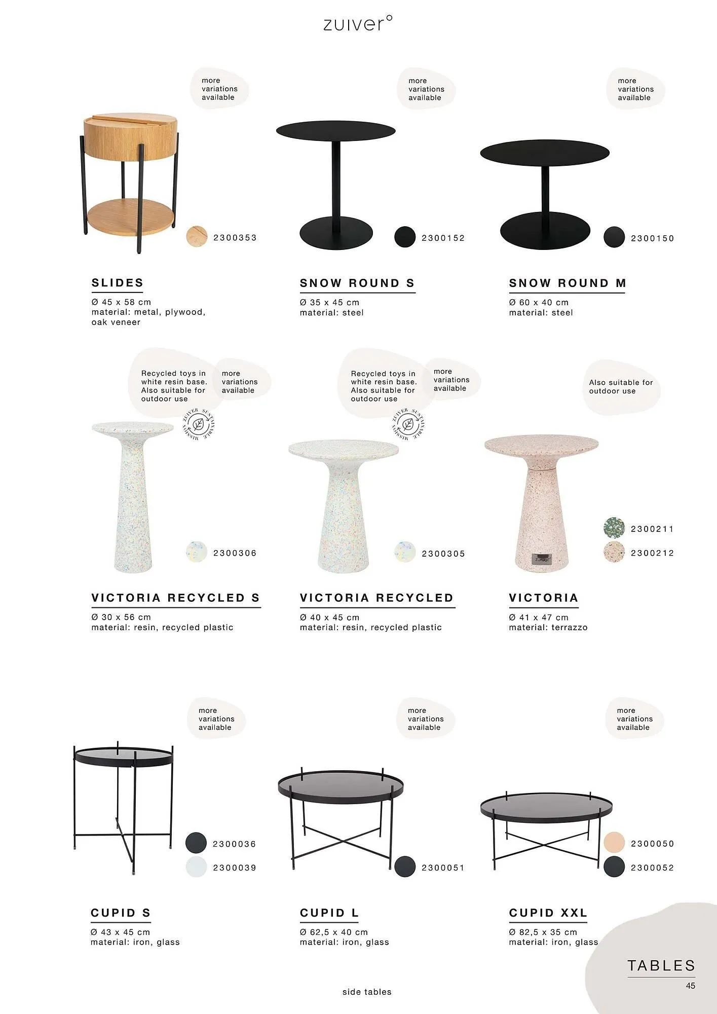 Bert Plantagie folder van 11 juni tot 30 juni 2025 - Folder pagina 45