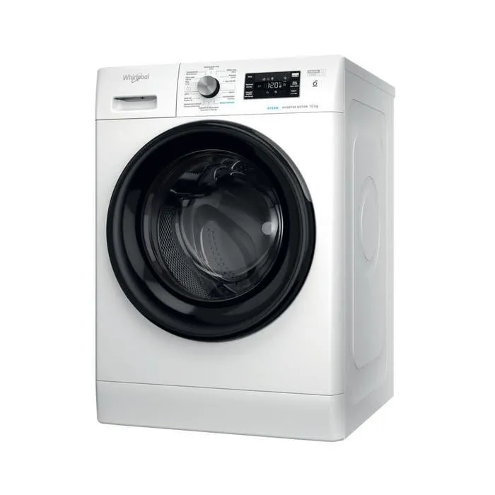 Whirlpool FFB 10658 BEV F