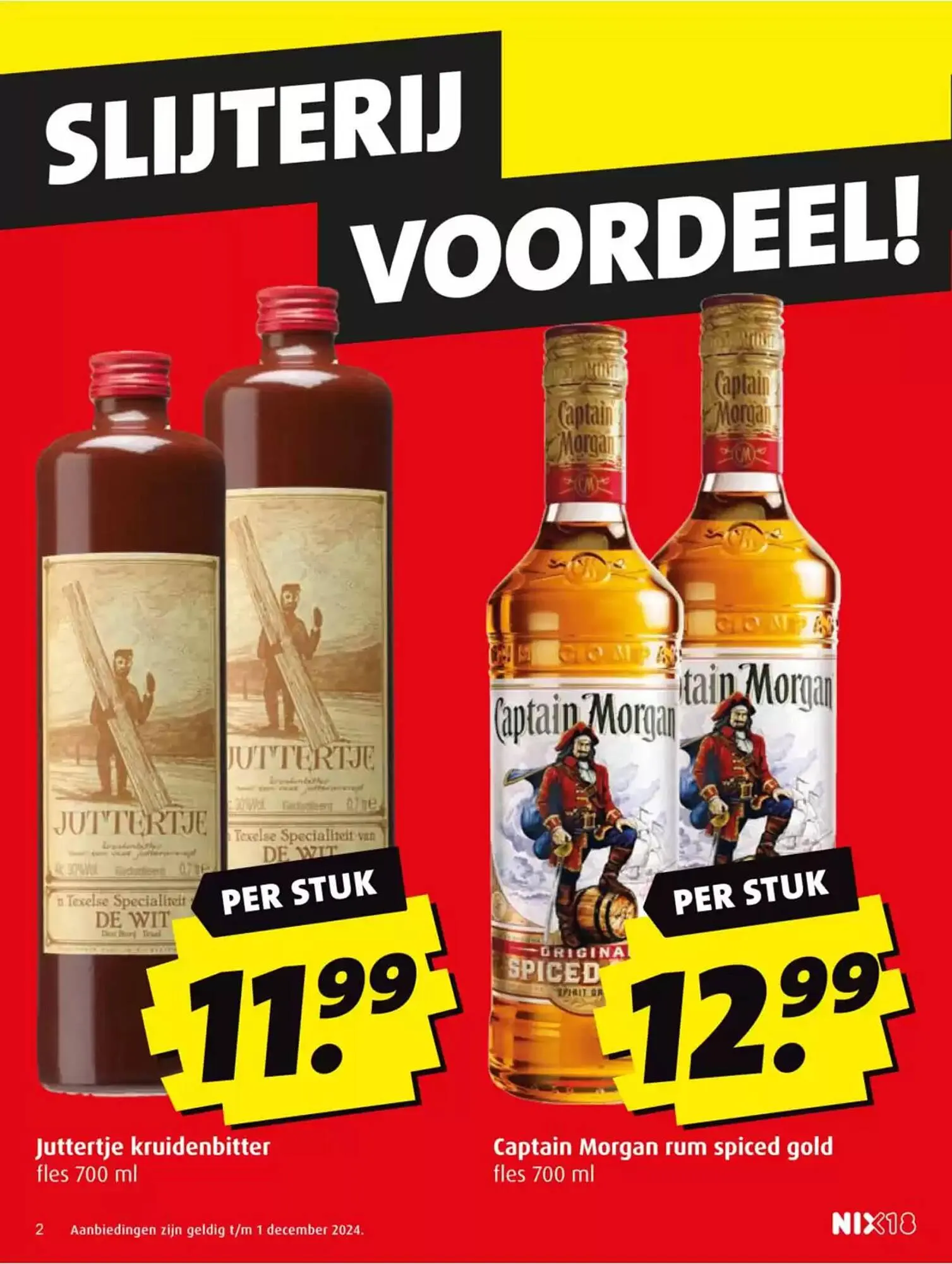 Boni folder van 4 november tot 1 december 2024 - Folder pagina 2