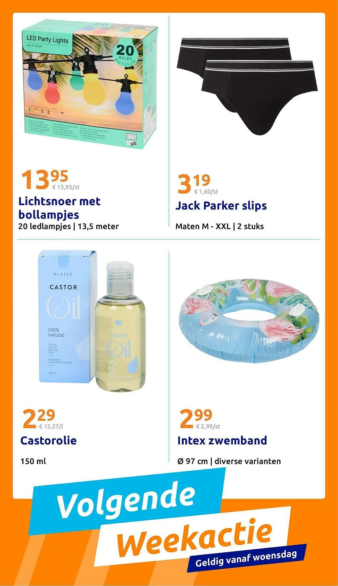 Action folder van 16 juli tot 22 juli 2025 - Folder pagina 16