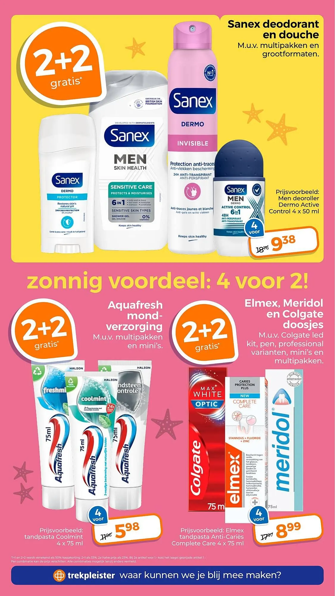 Trekpleister folder van 12 augustus tot 17 augustus 2025 - Folder pagina 25