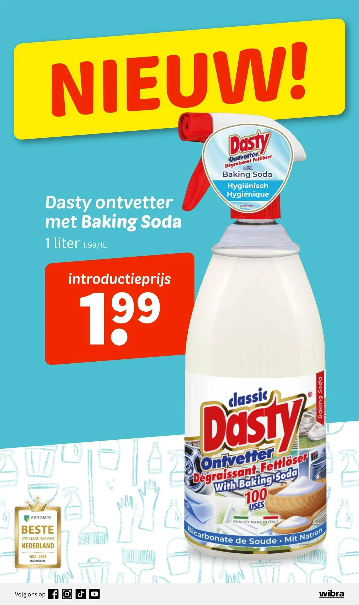 Wibra Actuele folder van 9 november tot 23 november 2025 - Folder pagina 2