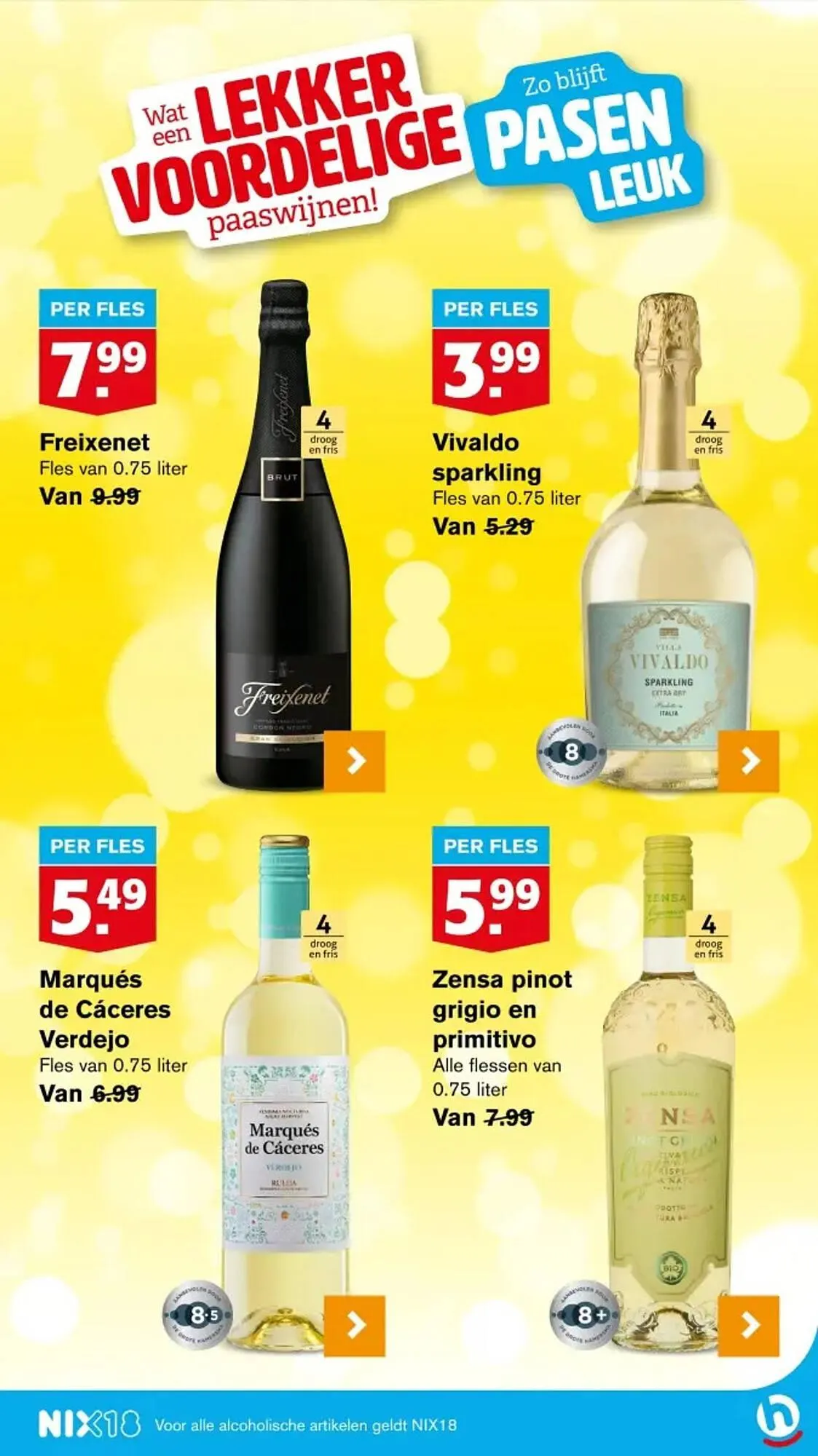 Hoogvliet folder van 2 april tot 8 april 2025 - Folder pagina 17