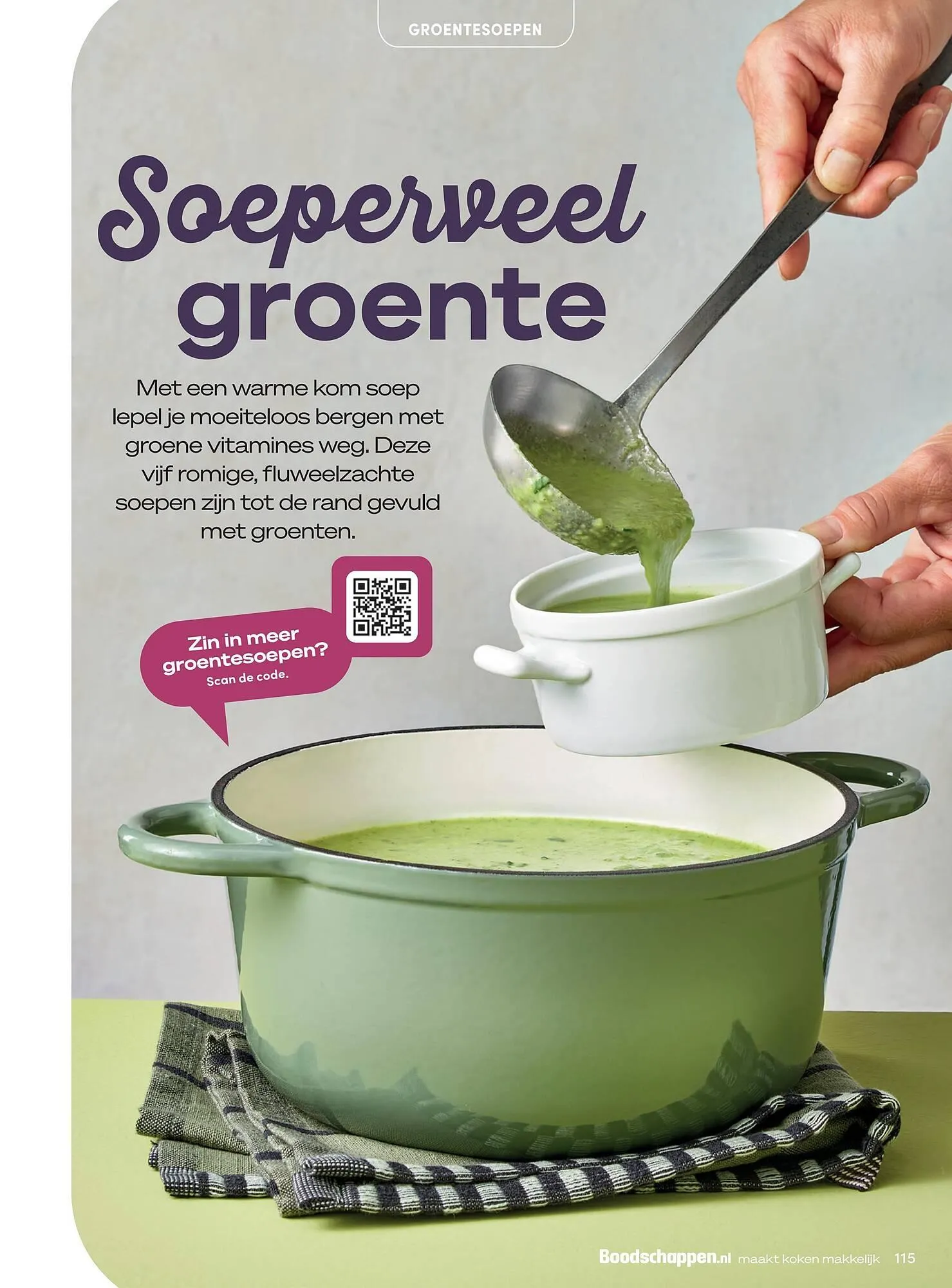 Boodschappen folder van 1 september tot 30 september 2025 - Folder pagina 115