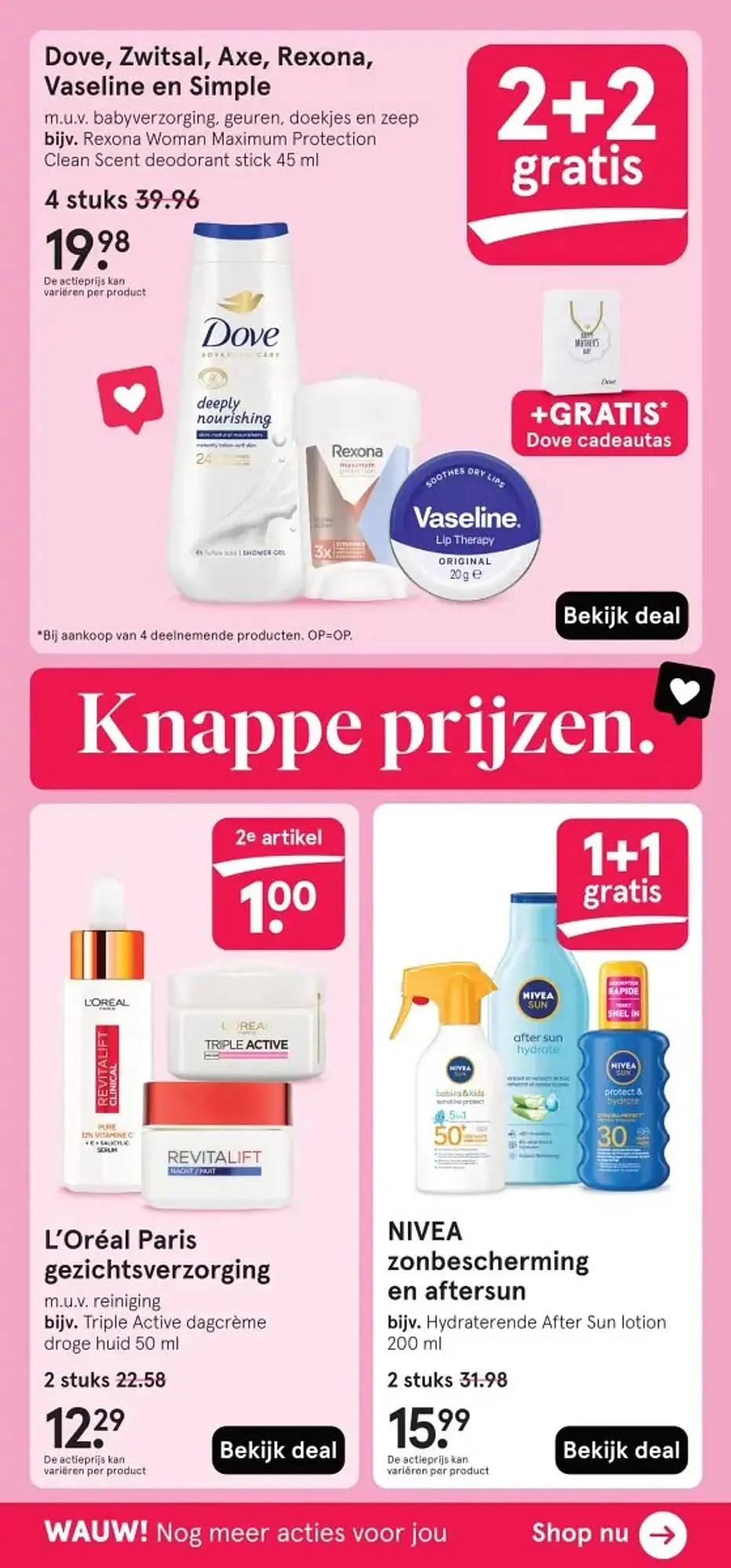 Etos folder van 12 mei tot 18 mei 2025 - Folder pagina 18