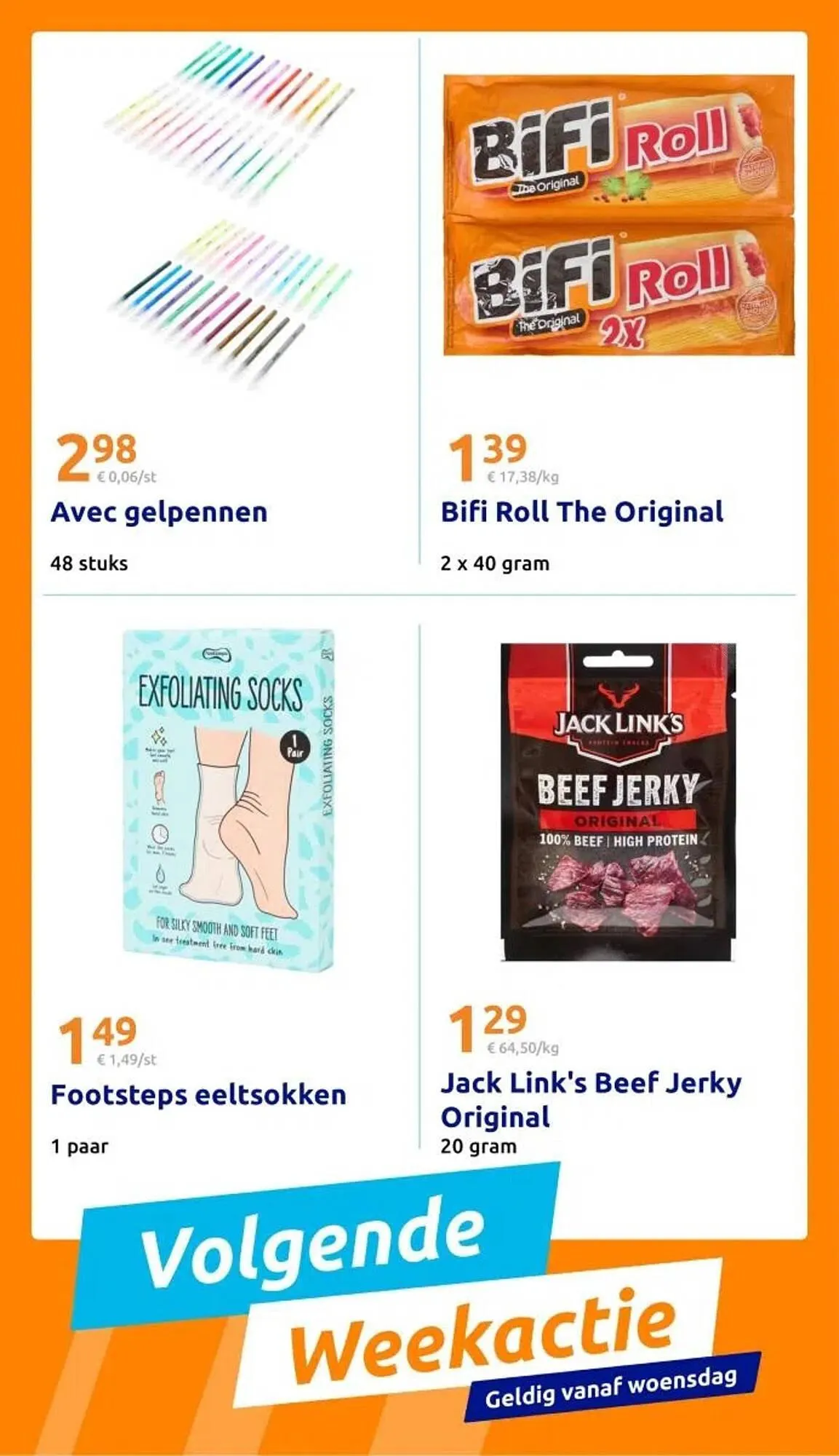 Action folder van 20 augustus tot 27 augustus 2025 - Folder pagina 15