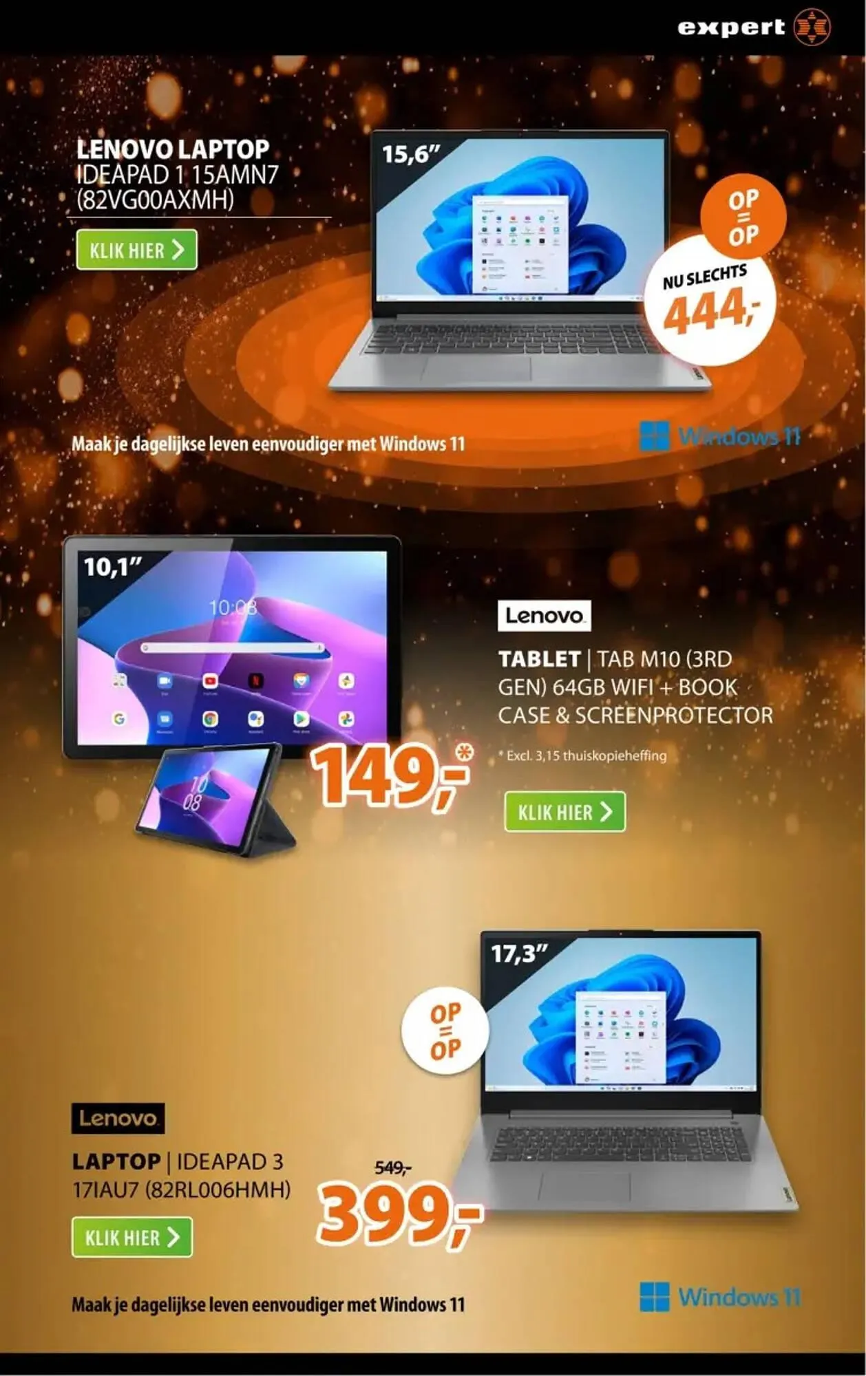 Expert folder van 2 december tot 10 december 2023 - Folder pagina 23