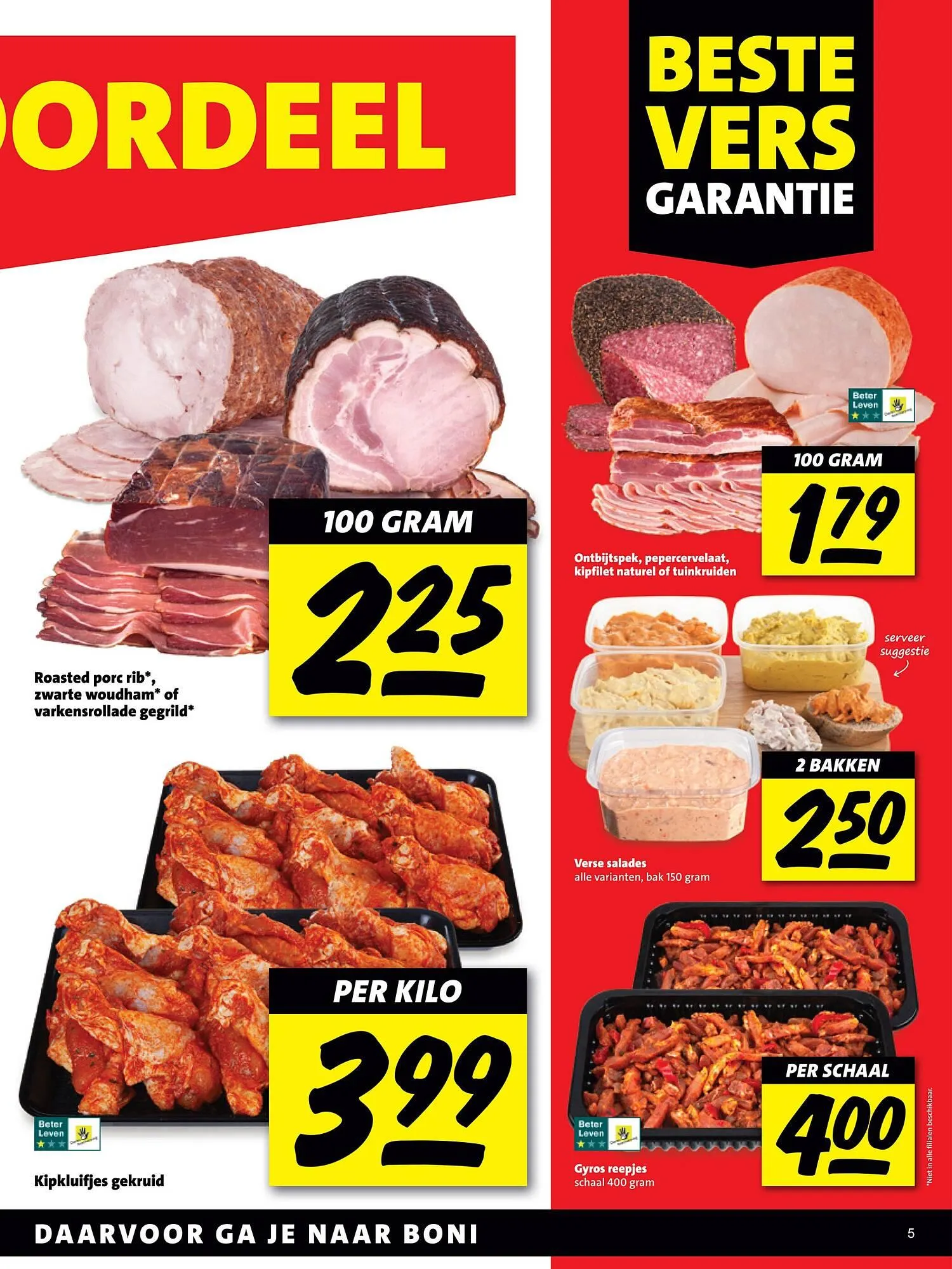 Boni folder van 12 januari tot 18 januari 2026 - Folder pagina 5