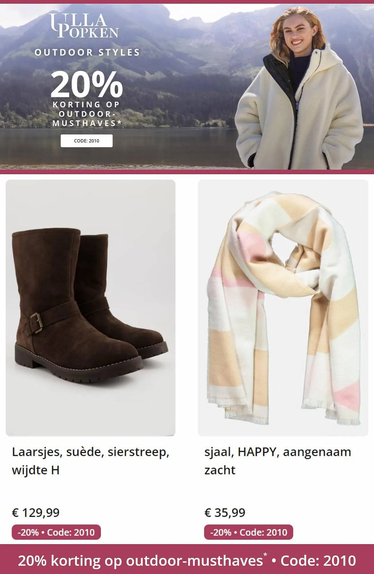 Ulla Popken folder van 21 oktober tot 30 oktober 2023 - Folder pagina 5