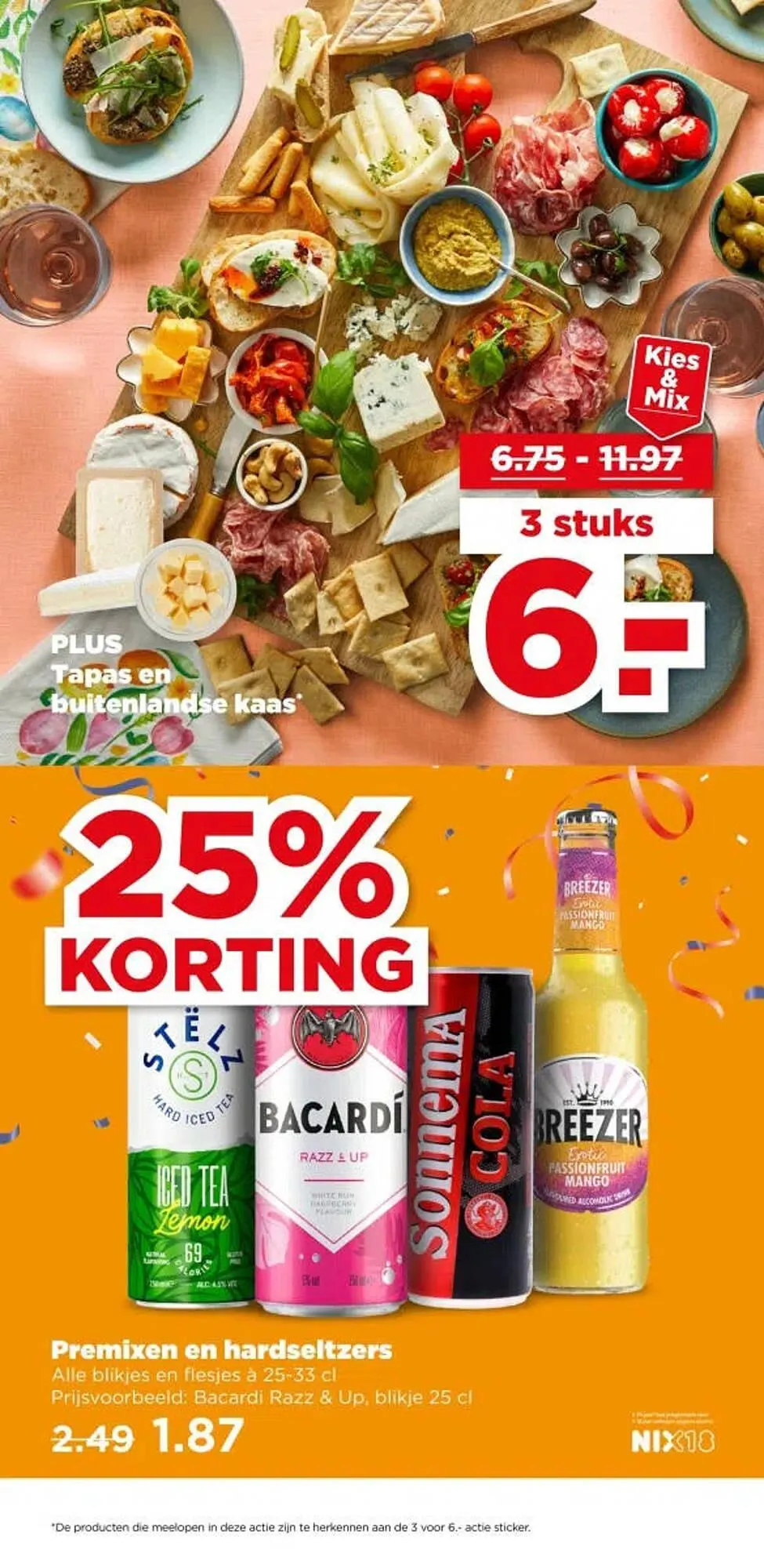 PLUS folder van 22 april tot 28 april 2026 - Folder pagina 6