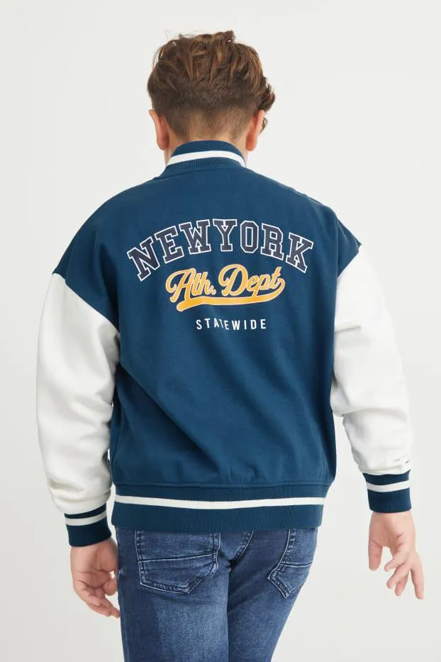 Uitgebreide maten - sweatvest