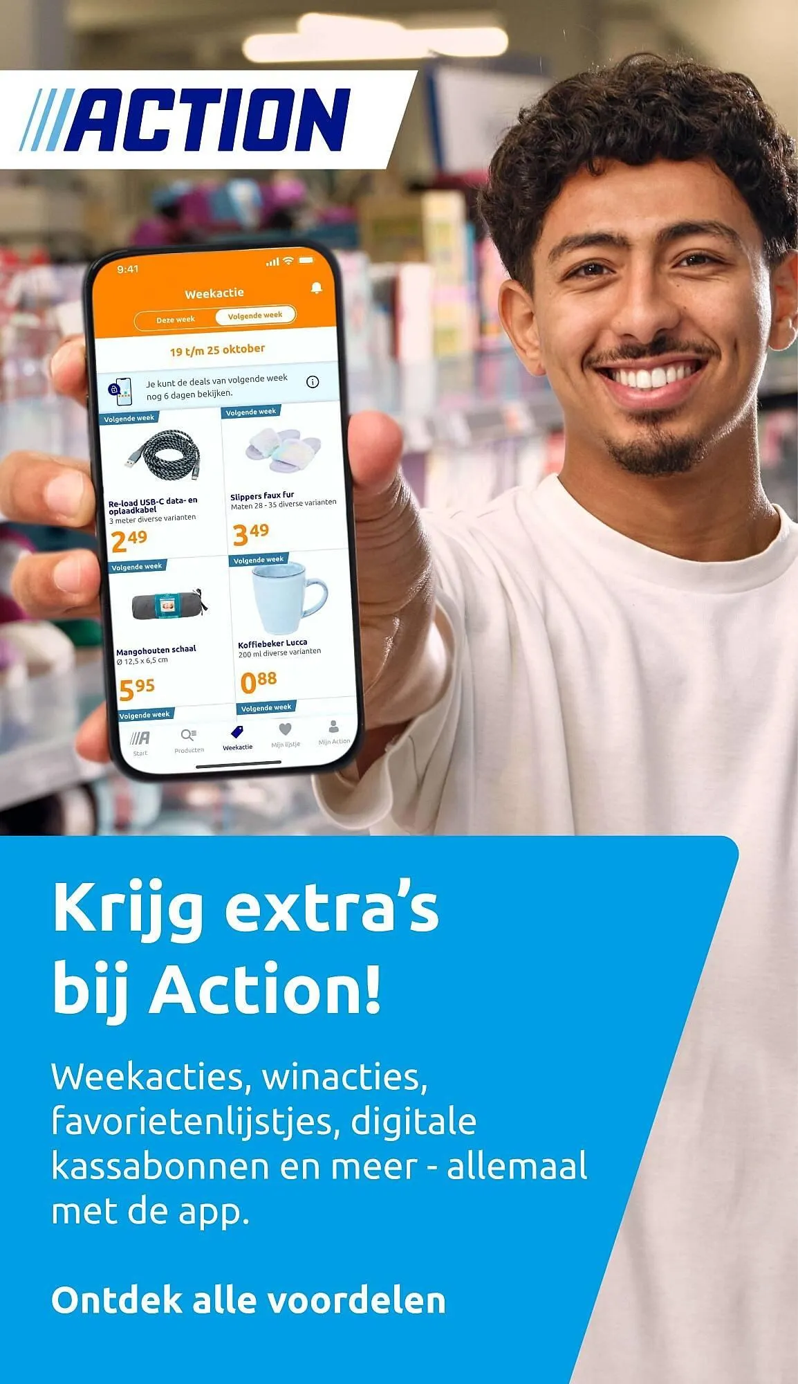 Action folder van 9 juli tot 15 juli 2025 - Folder pagina 26