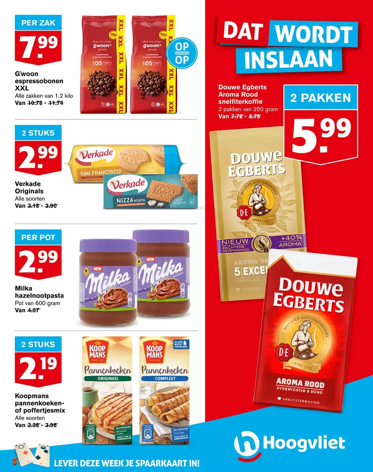 Hoogvliet folder van 23 augustus tot 29 augustus 2023 - Folder pagina 17