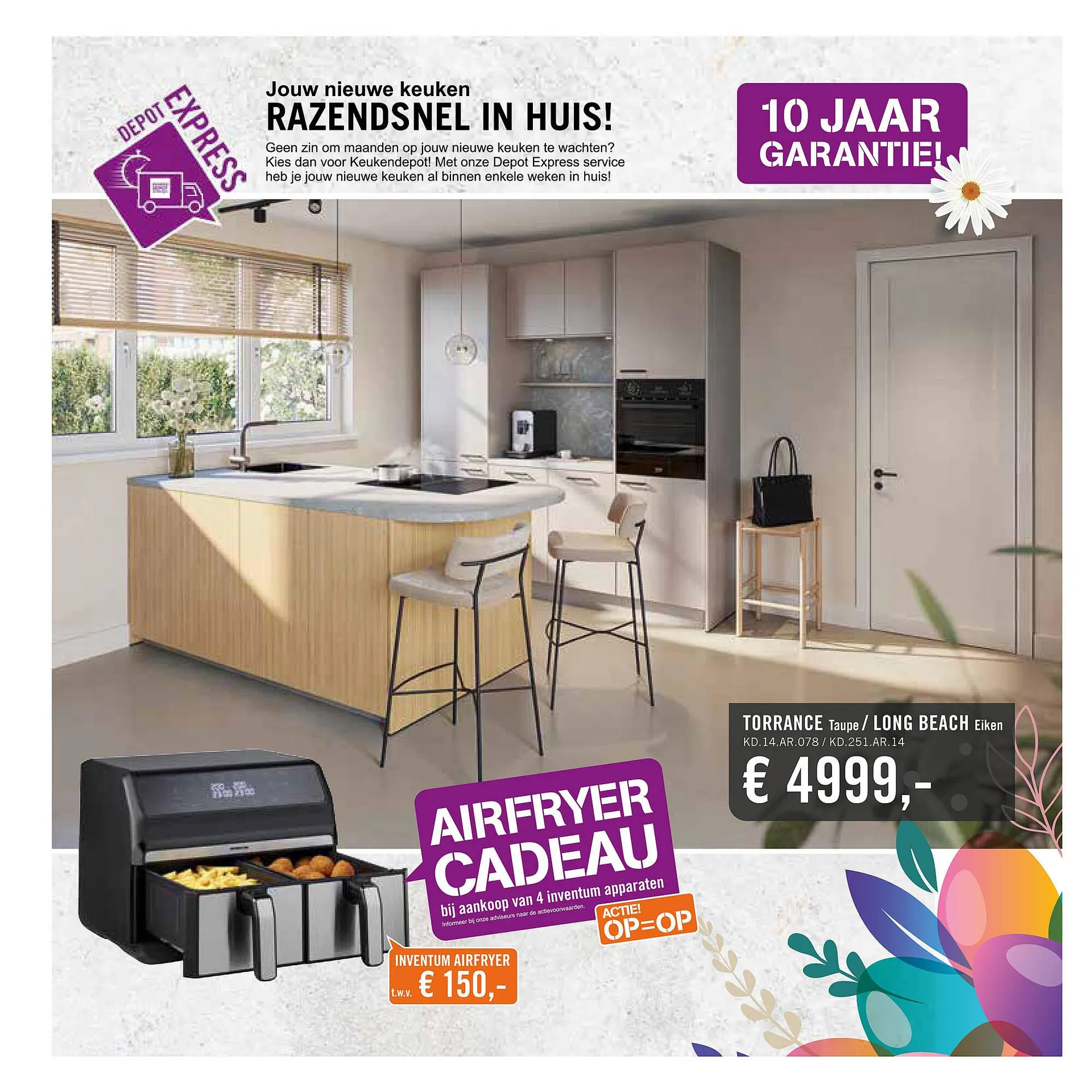 Woonboulevard Poortvliet folder van 28 maart tot 20 april 2025 - Folder pagina 15