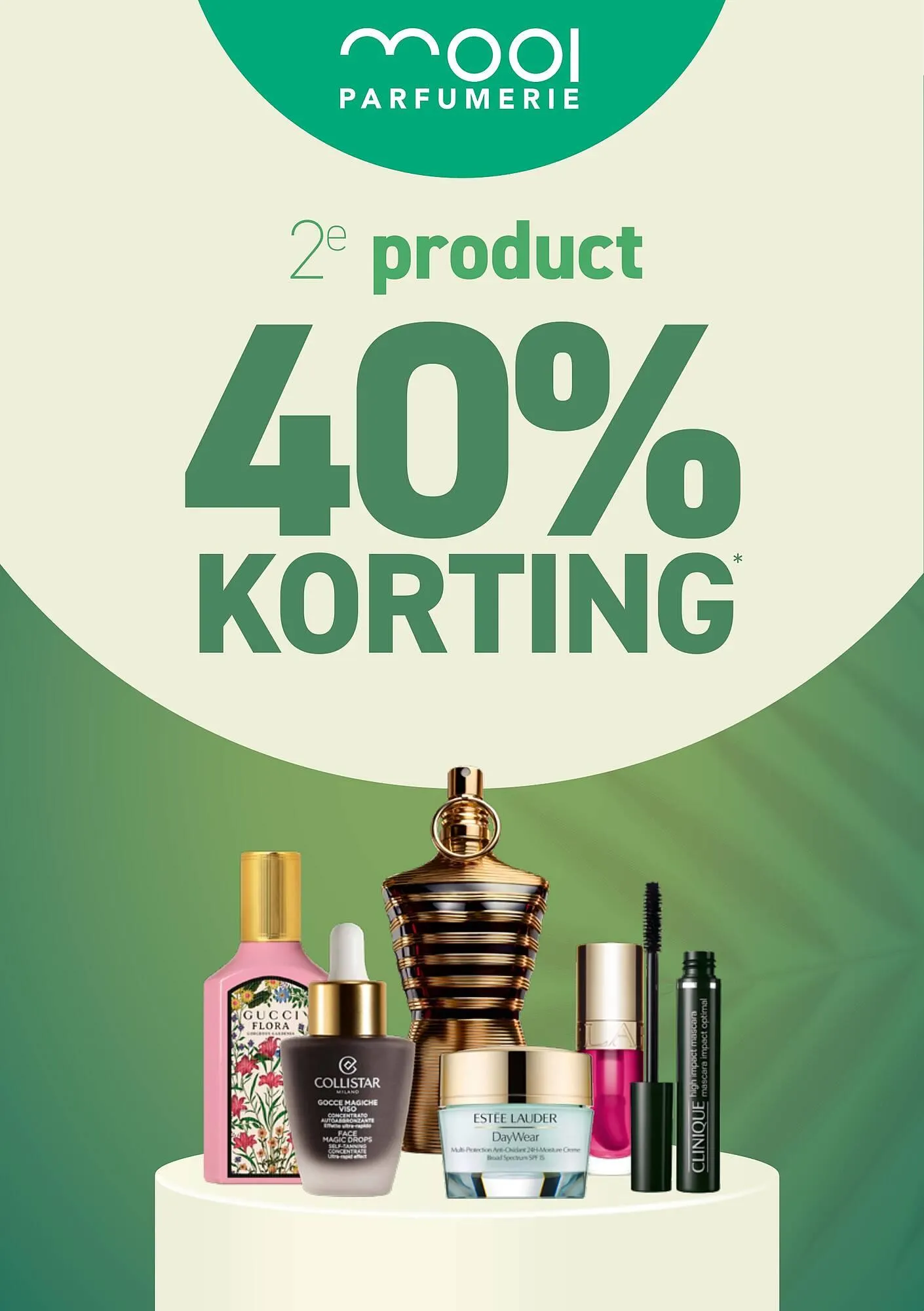 Mooi parfumerie folder van 8 september tot 28 september 2025 - Folder pagina 1