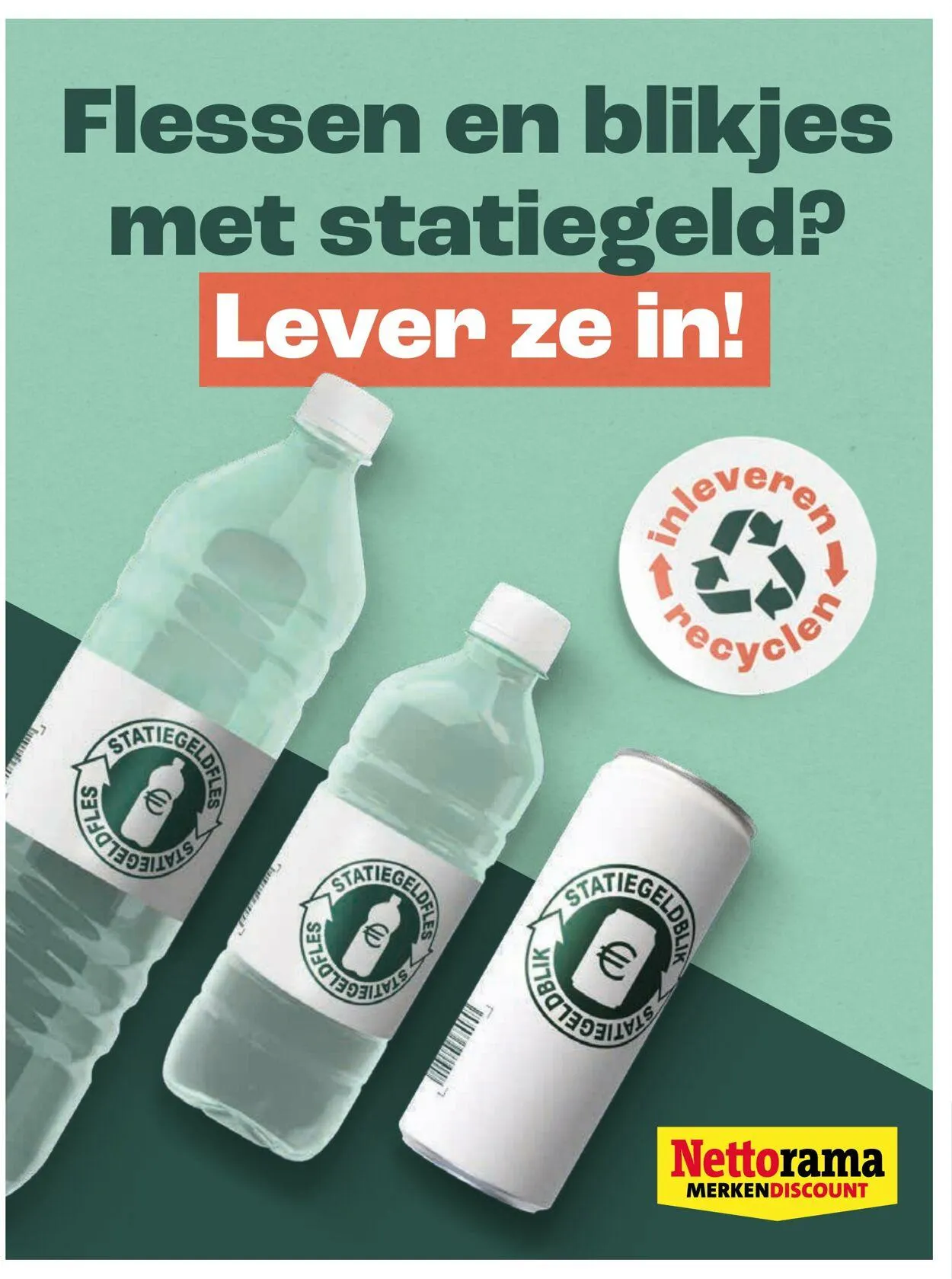 Nettorama Actuele folder van 23 juni tot 29 juni 2025 - Folder pagina 32