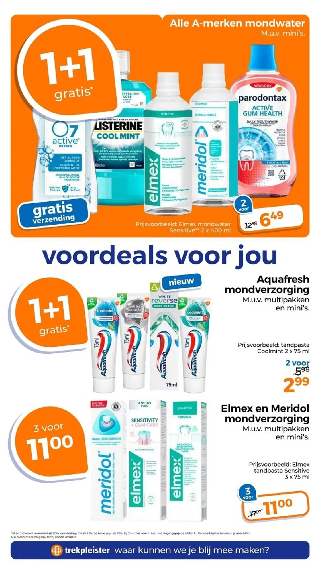 Trekpleister folder van 28 oktober tot 9 november 2025 - Folder pagina 24