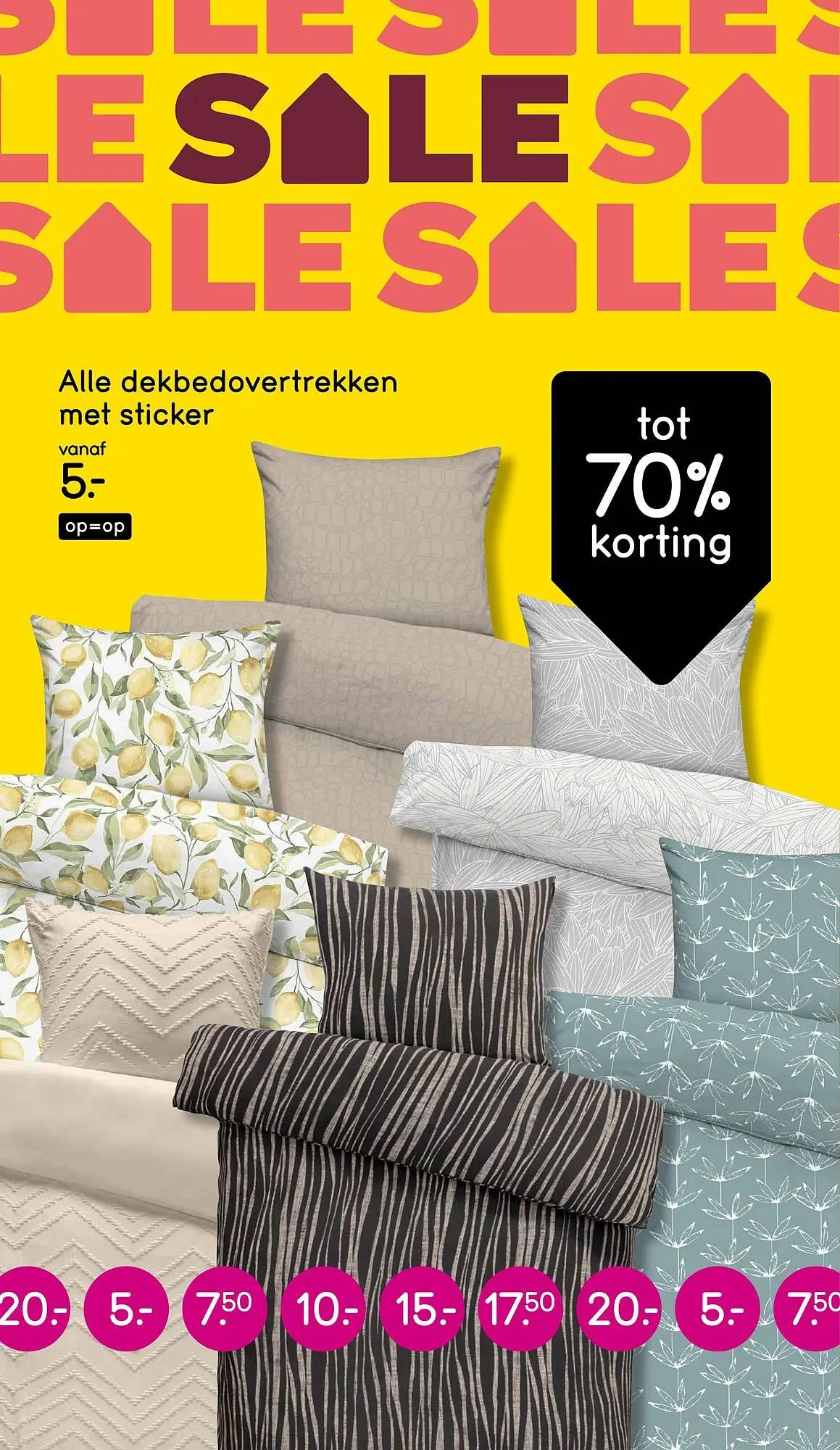 Leen Bakker folder van 5 januari tot 25 januari 2026 - Folder pagina 14