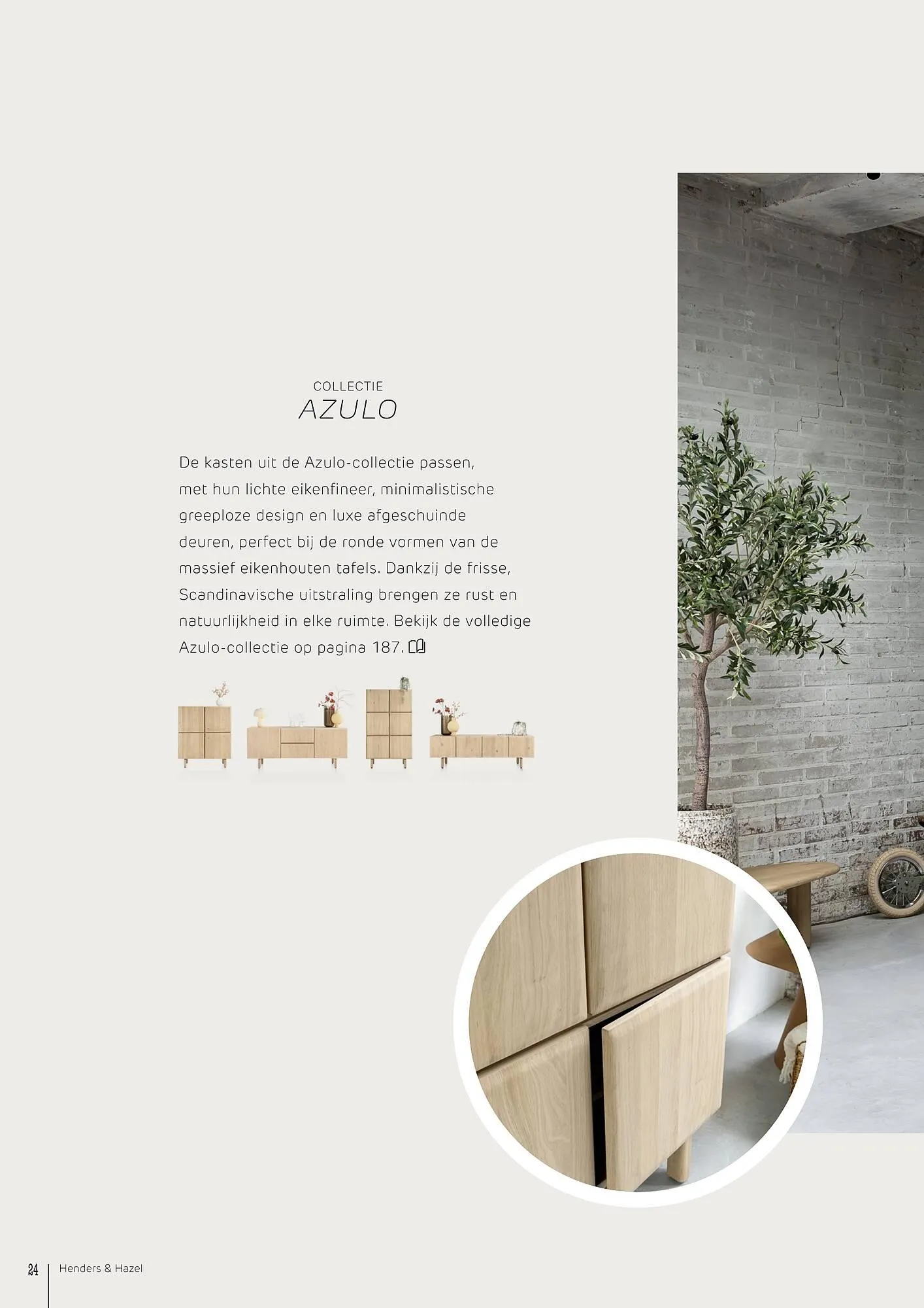 Henders & Hazel folder van 26 februari tot 31 maart 2026 - Folder pagina 24