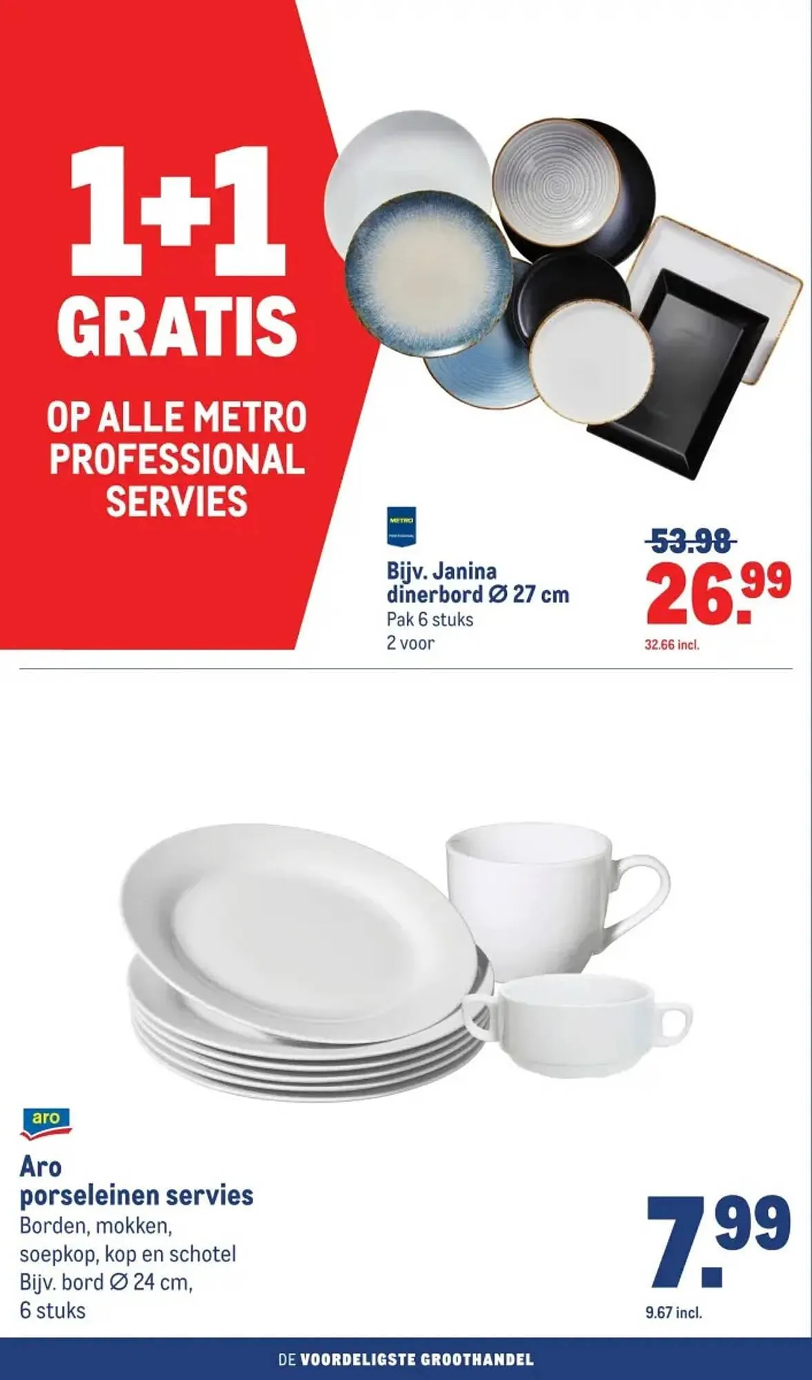 Makro folder van 25 maart tot 7 april 2026 - Folder pagina 14