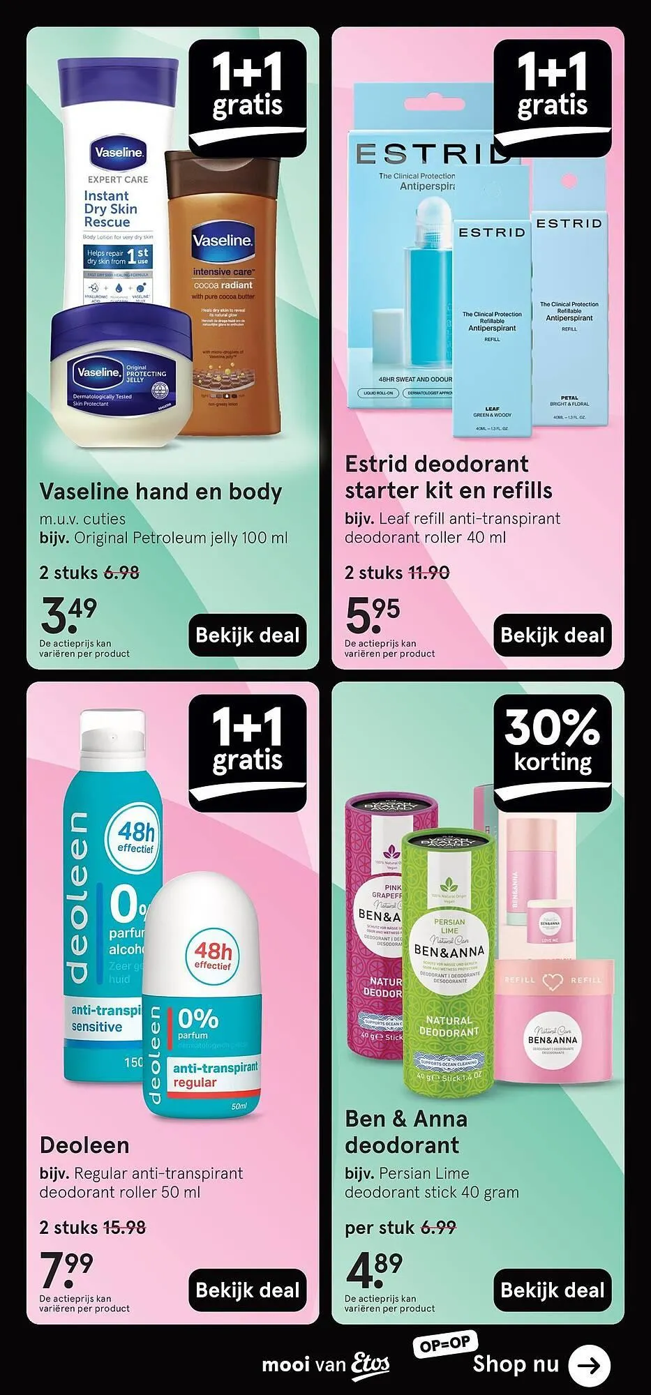 Etos folder van 17 november tot 23 november 2025 - Folder pagina 15