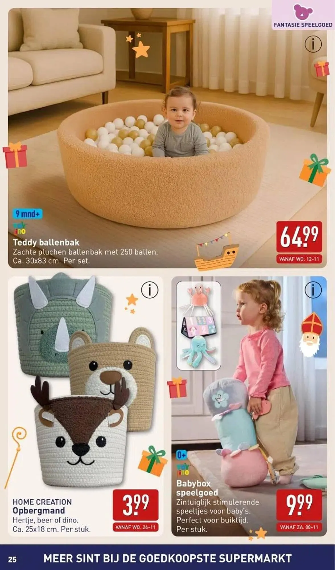 ALDI folder van 12 oktober tot 5 december 2025 - Folder pagina 25