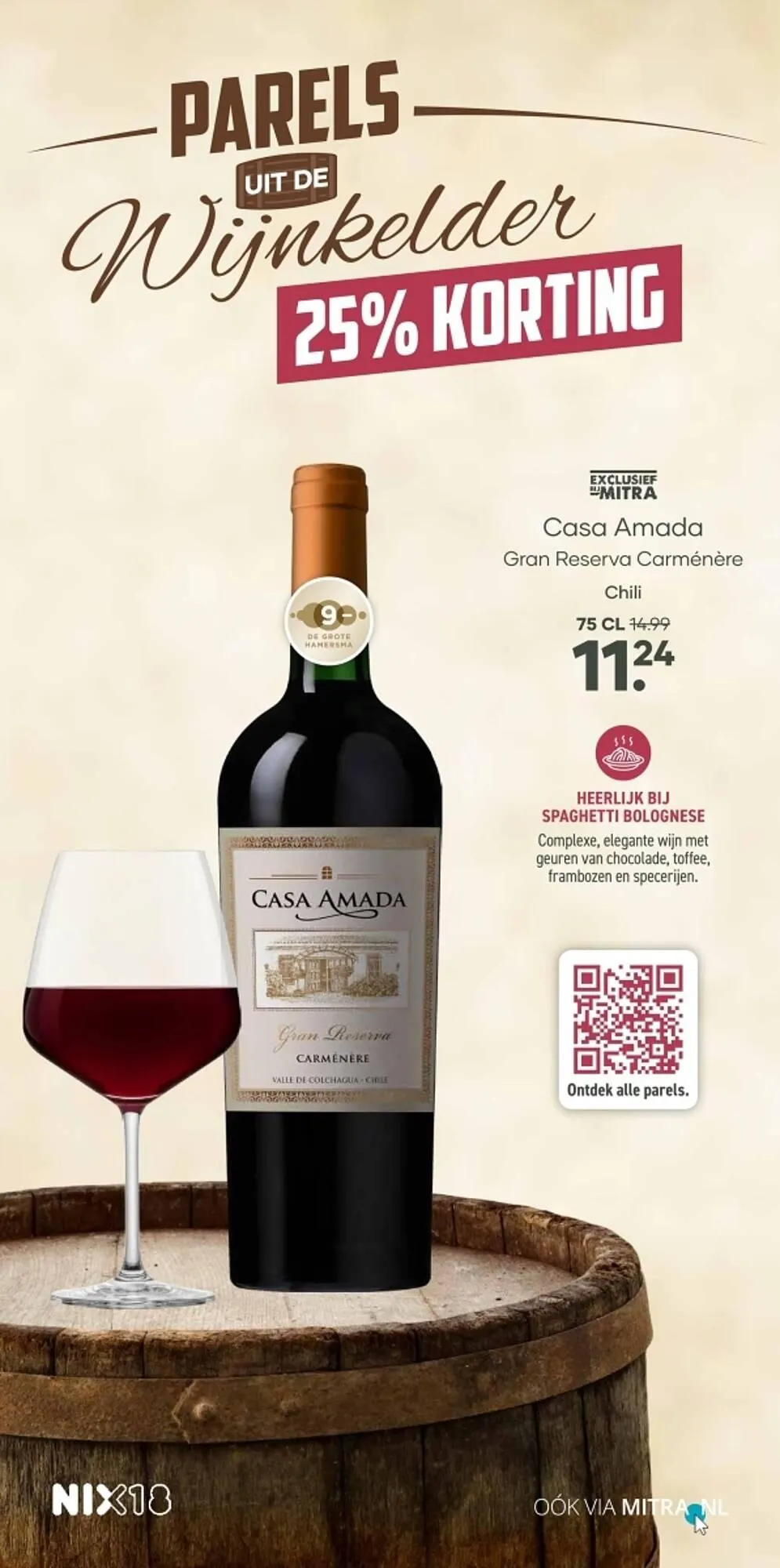 Mitra folder van 13 april tot 19 april 2026 - Folder pagina 3